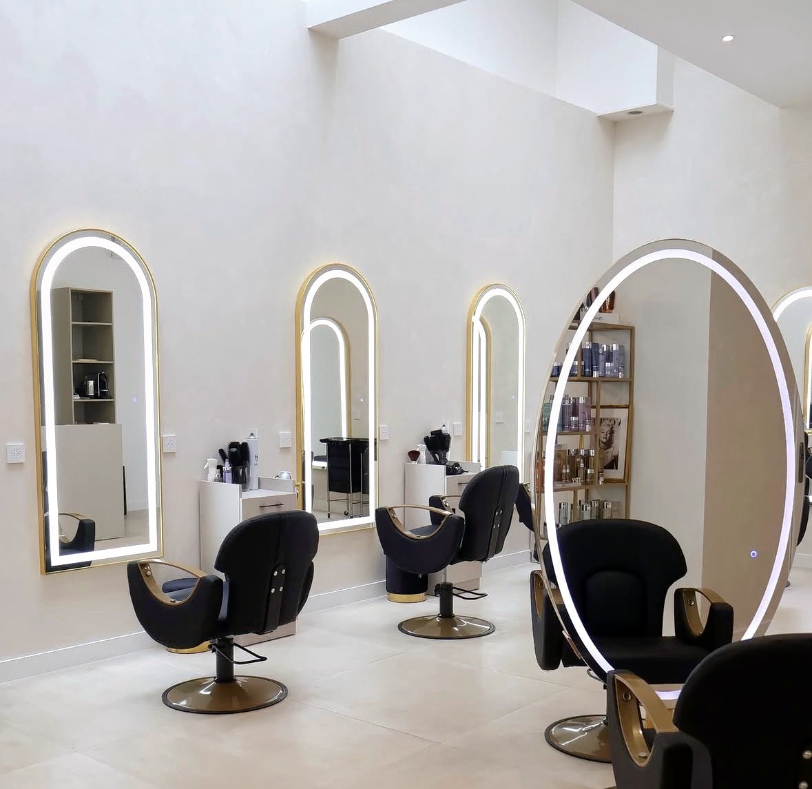 AURA WOMEN - Coiffure Cannes - Photo de couverture - OneBooking
