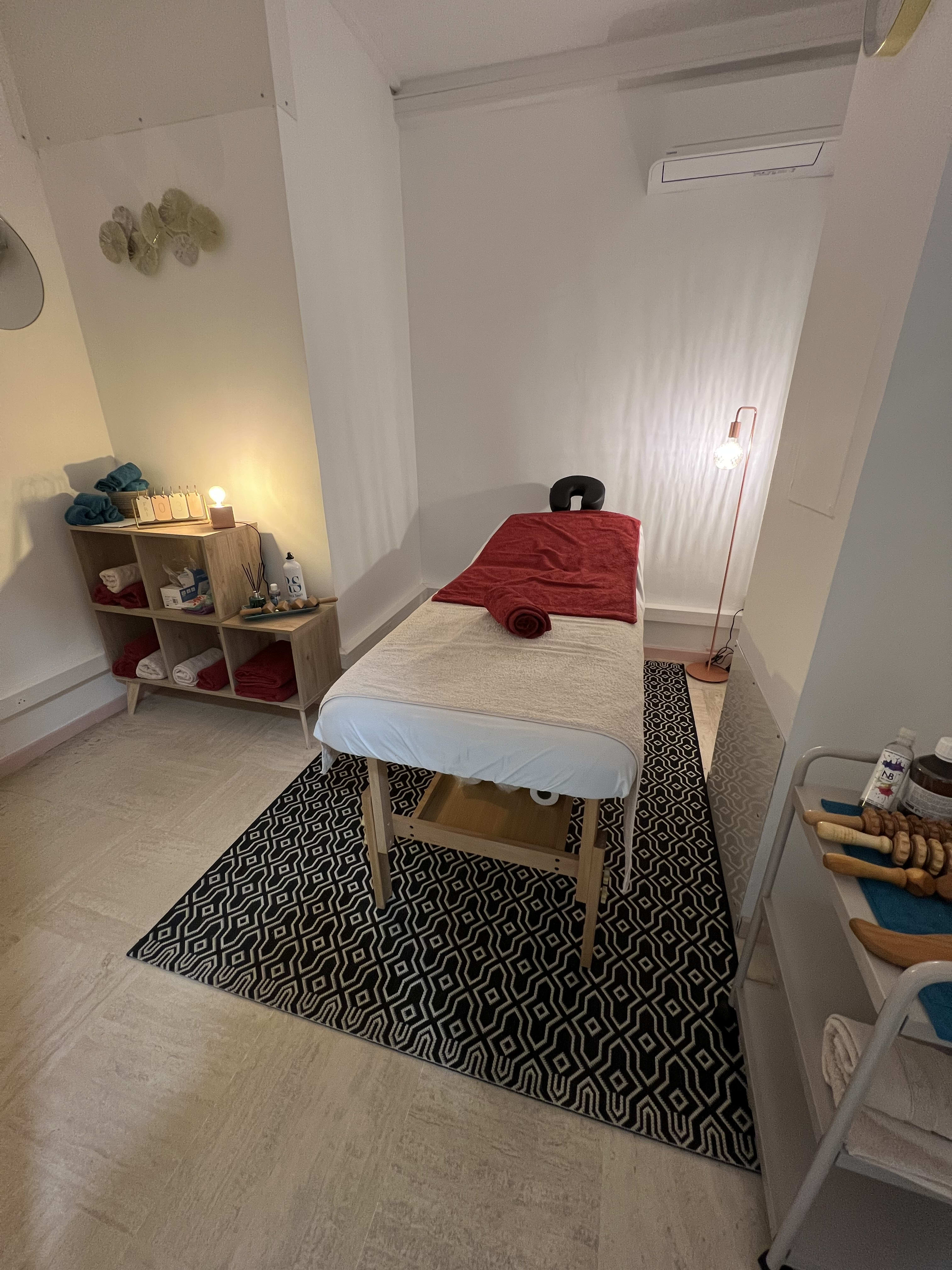 Studio Riviera Sport - Institut de beauté Cannes - Photo de couverture - OneBooking