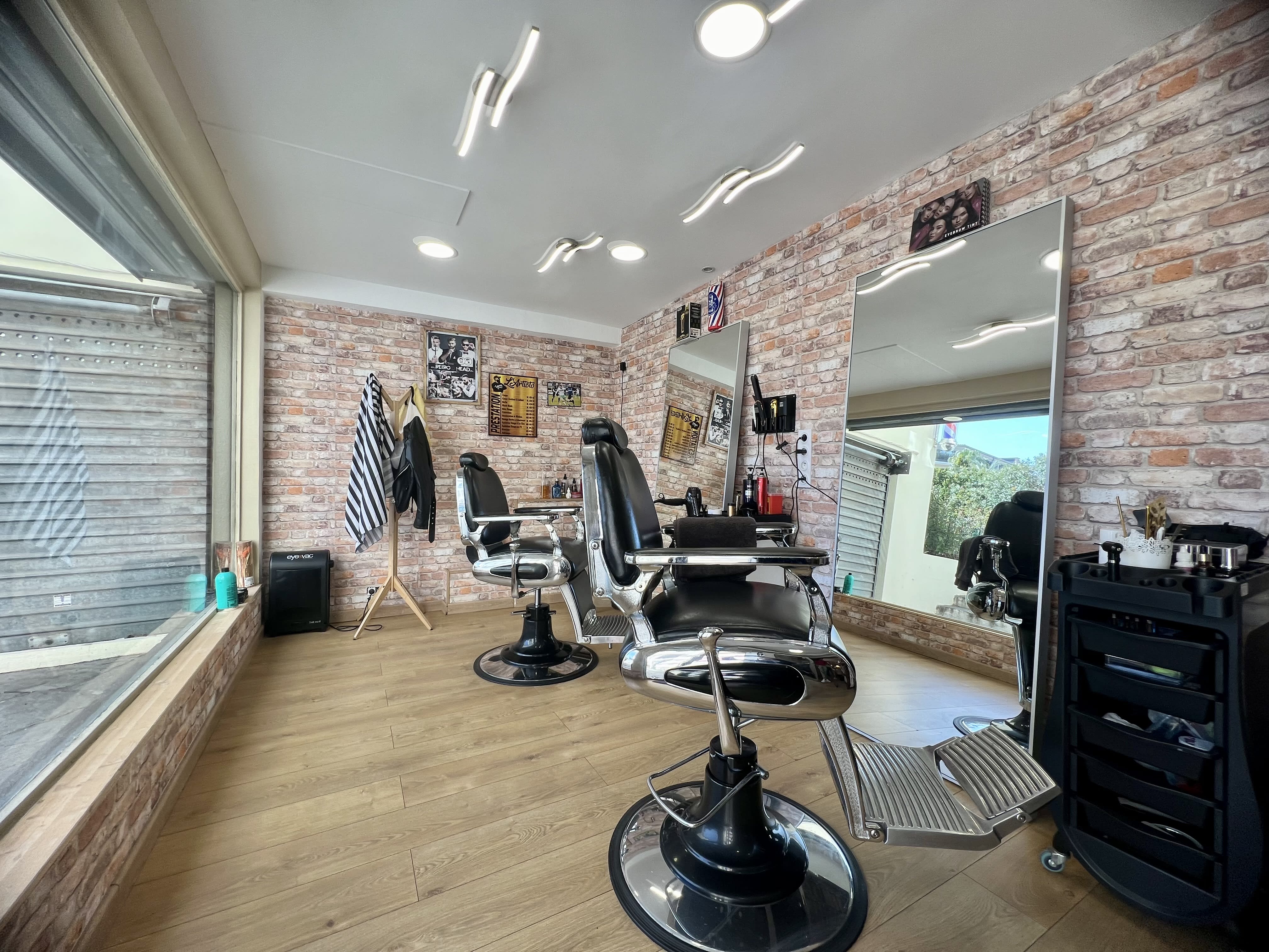 L’artisto - The barber Shop - Coiffure Hyères - Photo de couverture - OneBooking