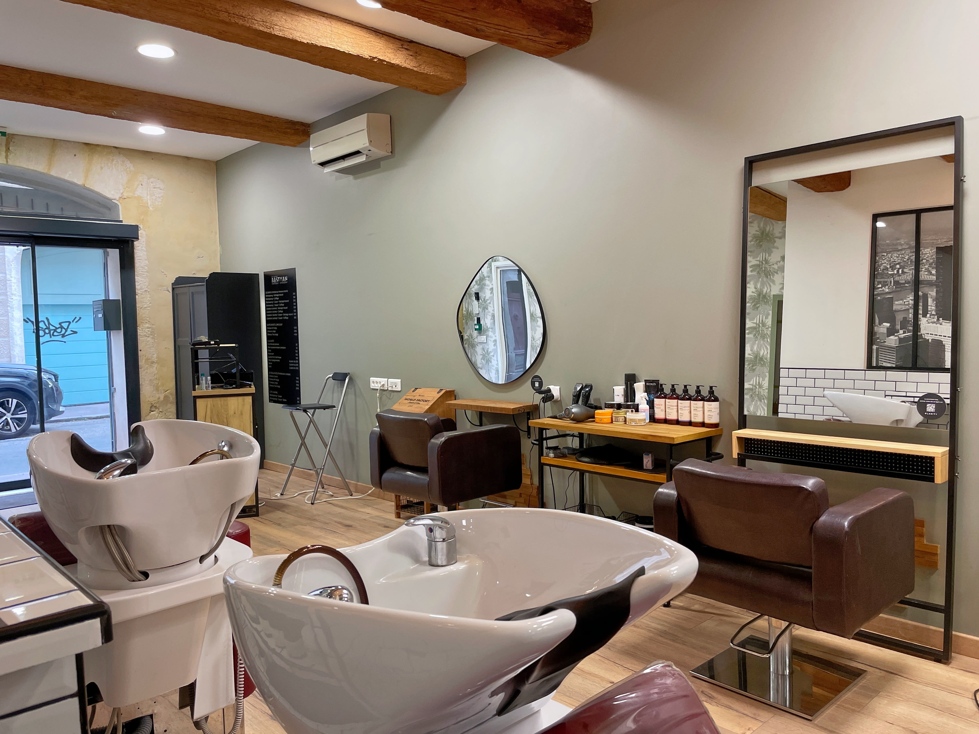 Les Salons BASTYAN - Coiffure Montpellier - Les Salons BASTYAN - Photo Galerie - OneBooking