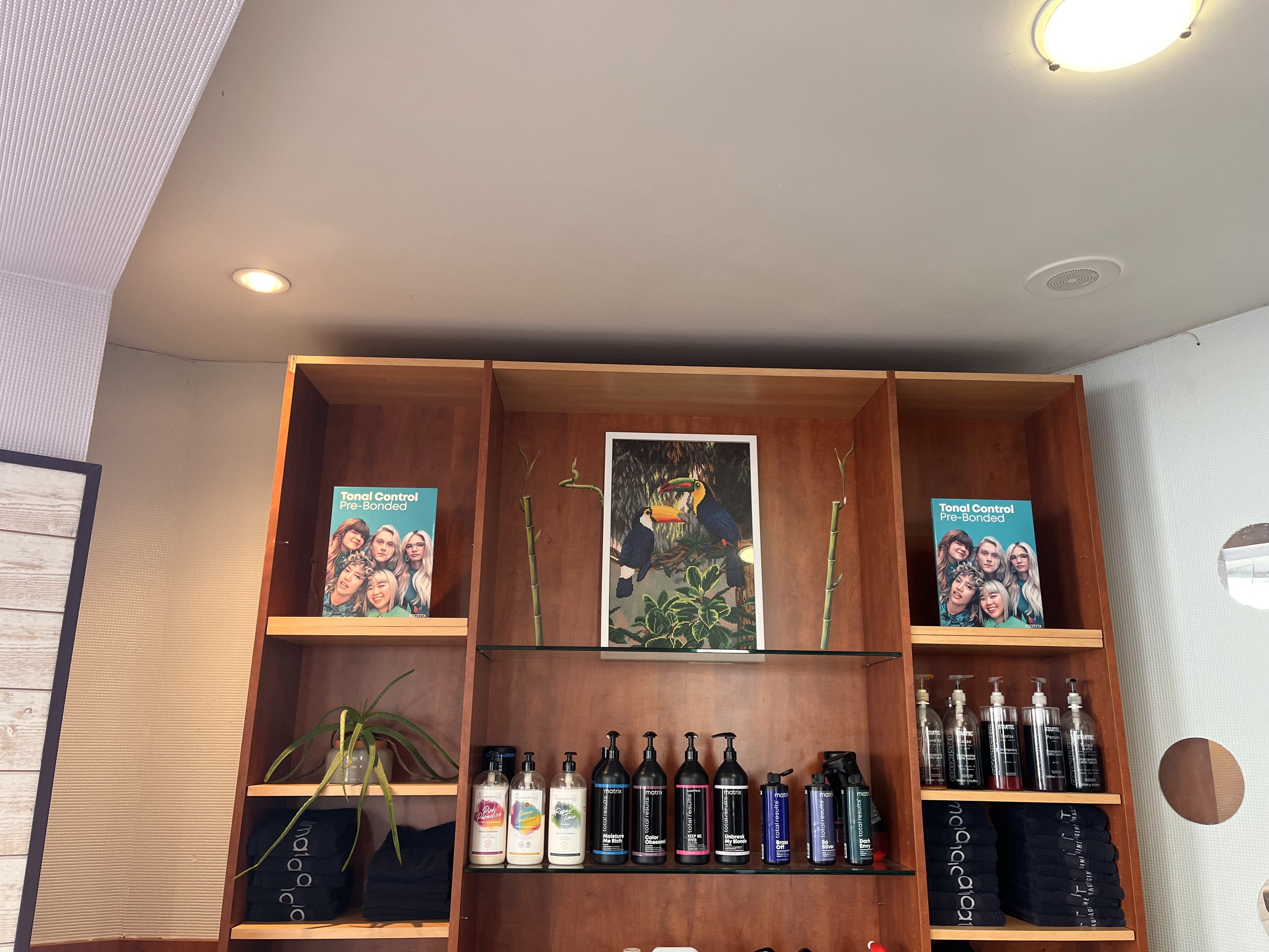 Angeliss'coiffure - Coiffure Nantes - Angeliss'coiffure - Photo Galerie - OneBooking