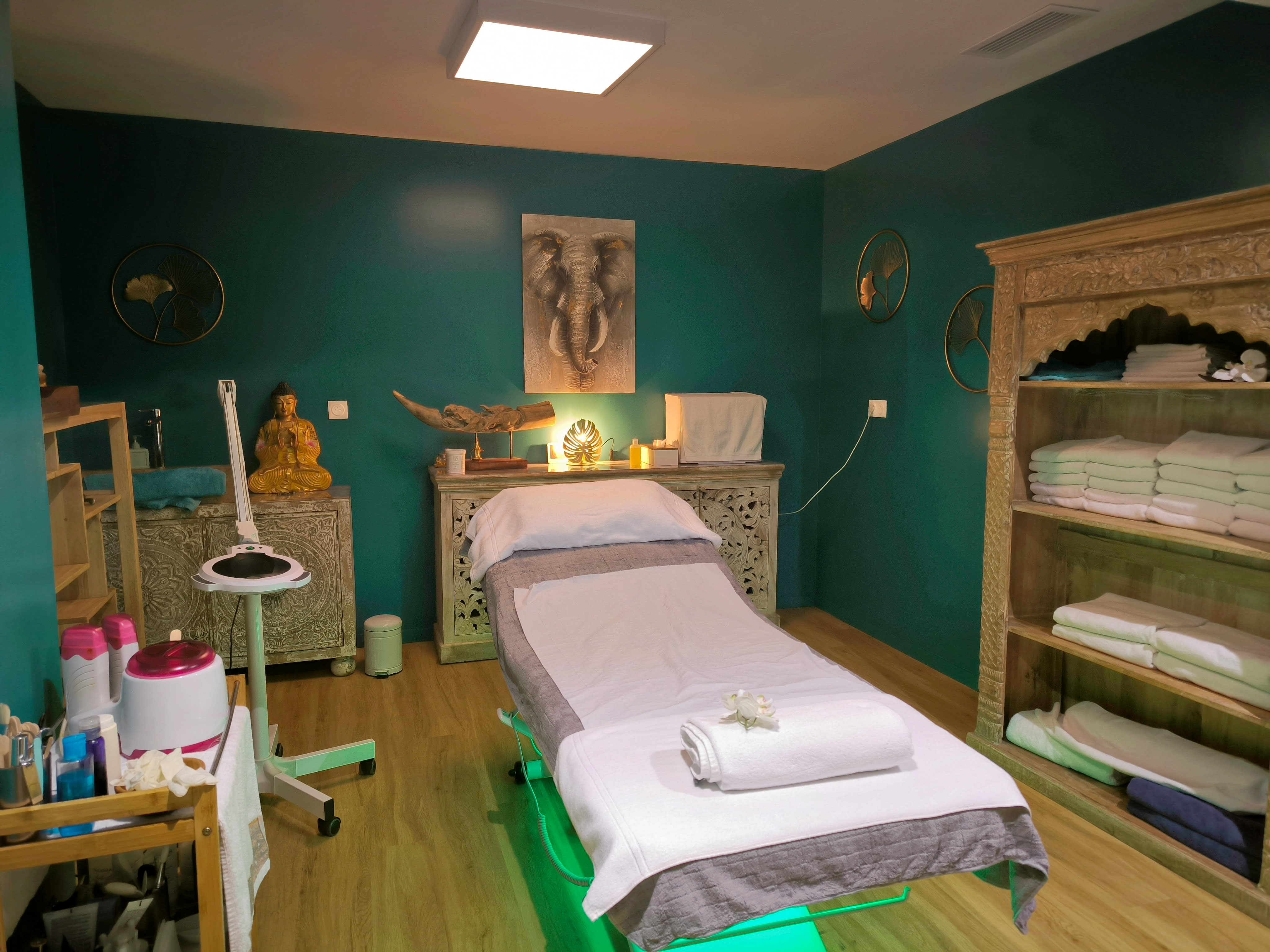 vanarom’s nature - Institut de beauté Agen - vanarom’s nature - Photo Galerie - OneBooking