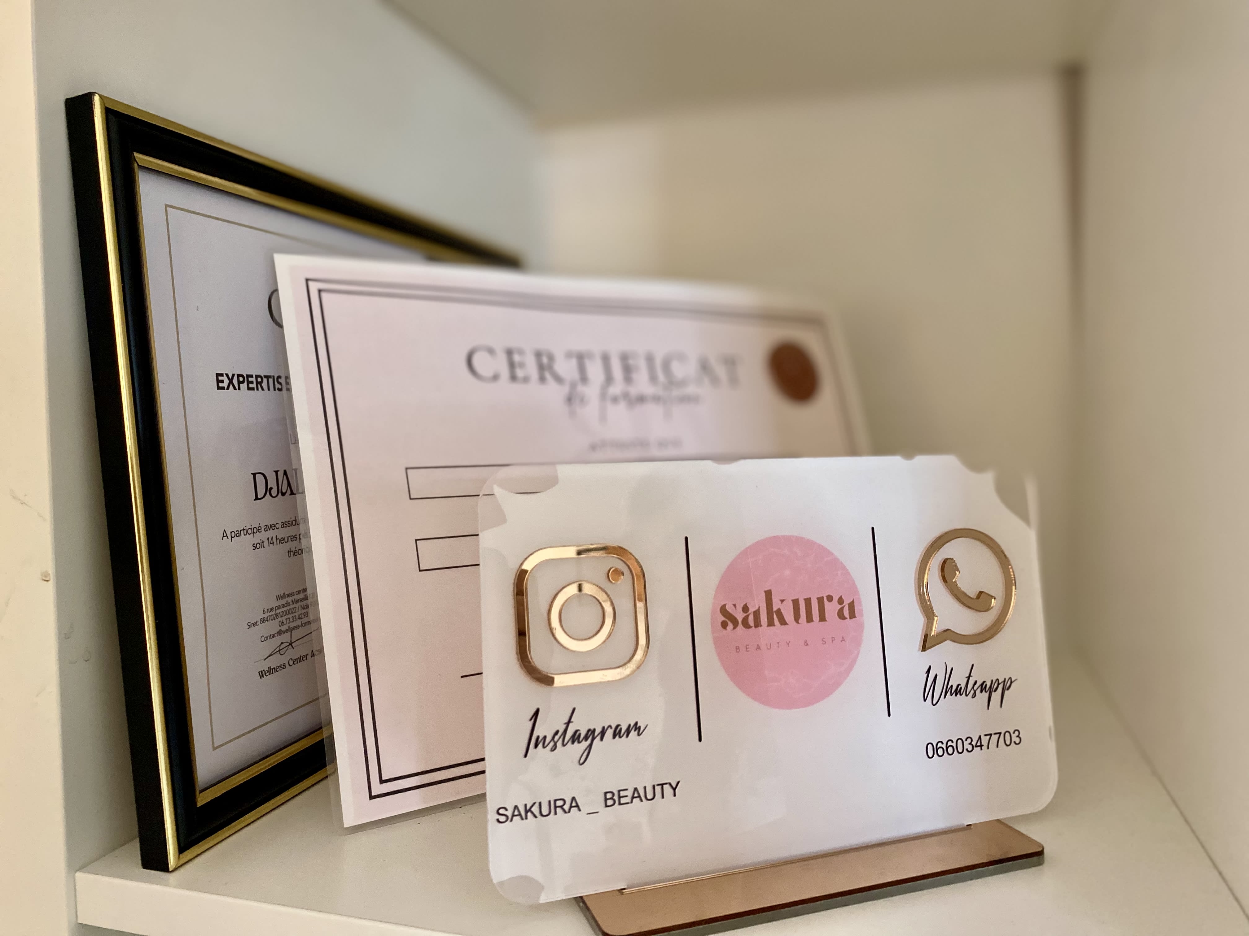 Sakura Beauty | Hair Care & Head Spa - Coiffure Nice - Sakura Beauty | Hair Care & Head Spa - Photo Galerie - OneBooking