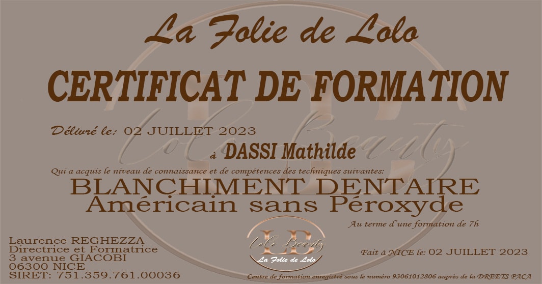 La Folie de Lolo - Sourcils & cils Nice - La Folie de Lolo - Photo Galerie - OneBooking