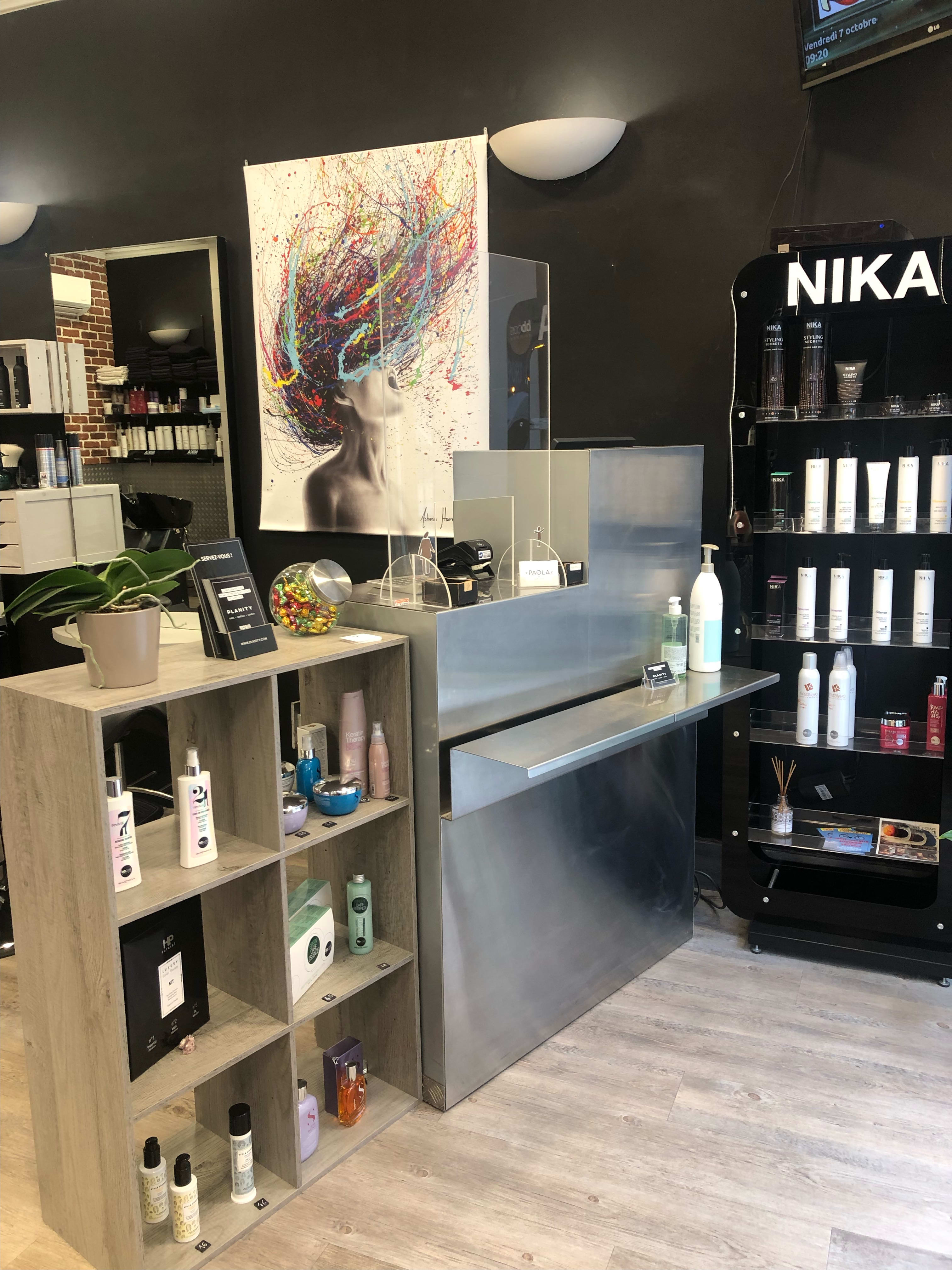 Paola Coiffure - Coiffure Nice - Paola Coiffure - Photo Galerie - OneBooking