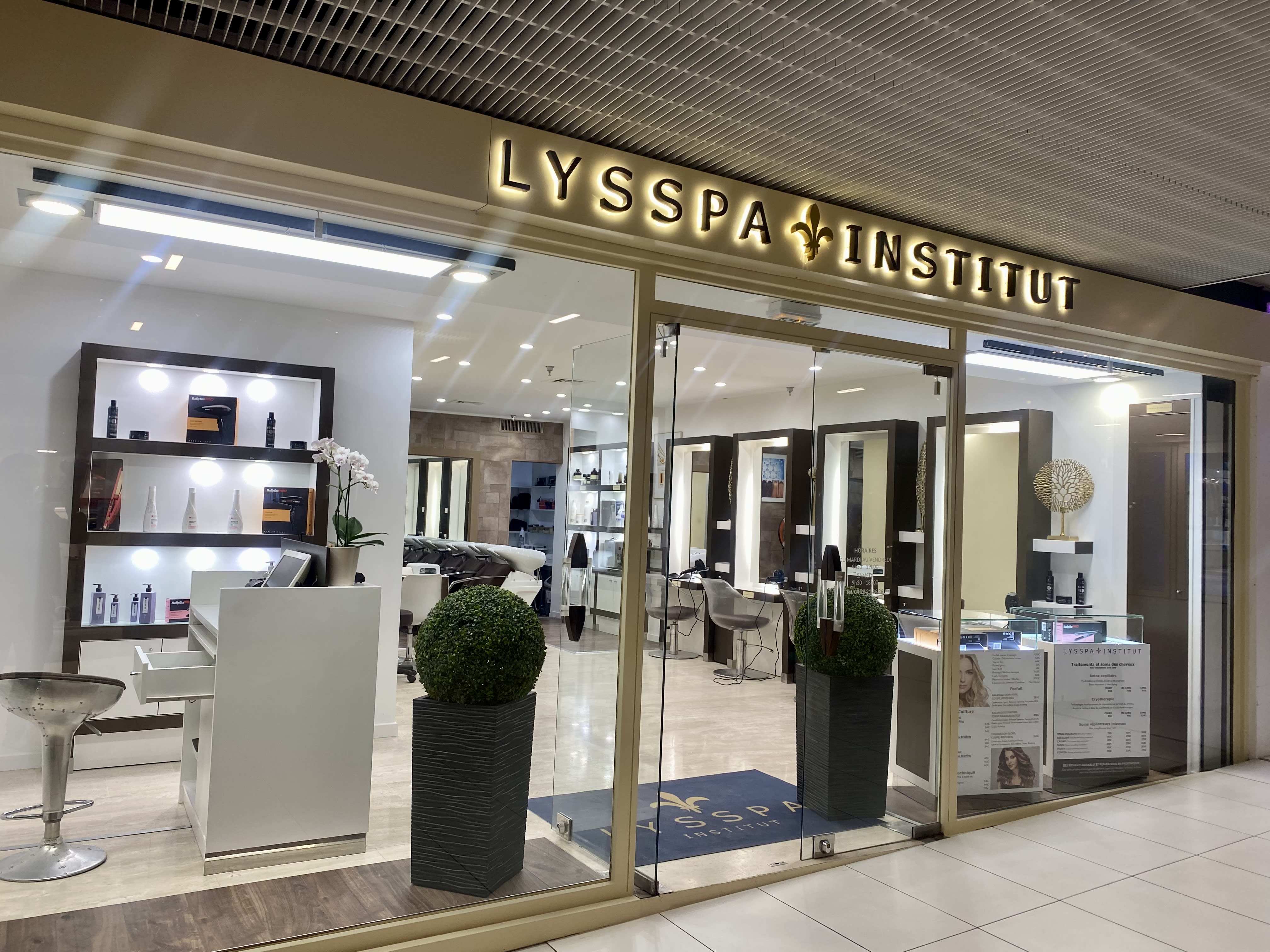 Lysspa Institut - Institut de beauté Cannes - Photo de couverture - OneBooking
