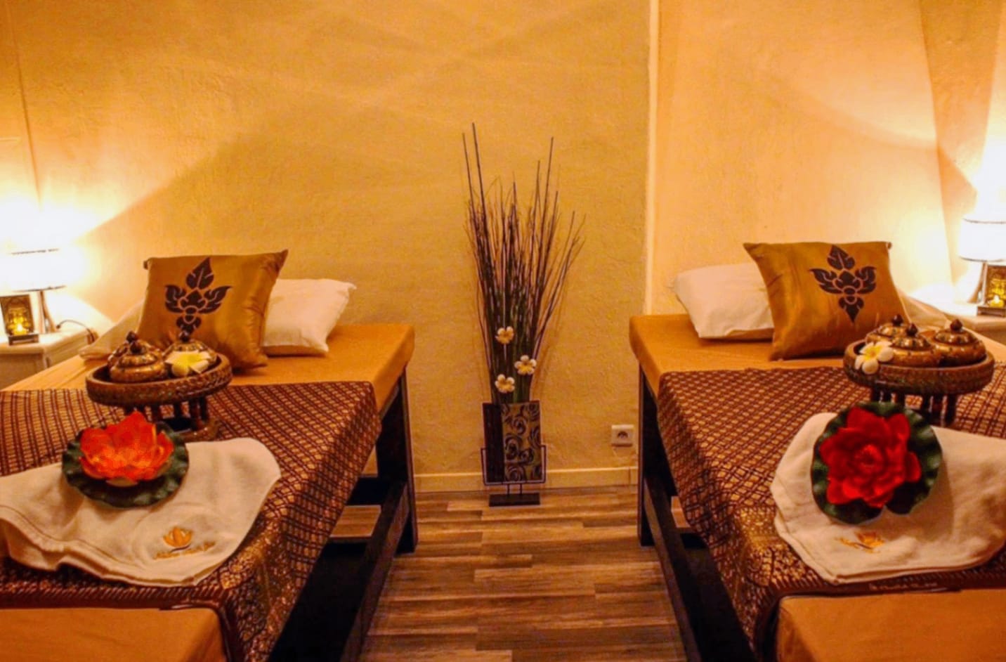 NALINE THAI SPA - Institut de beauté Cannes - NALINE THAI SPA - Photo Galerie - OneBooking