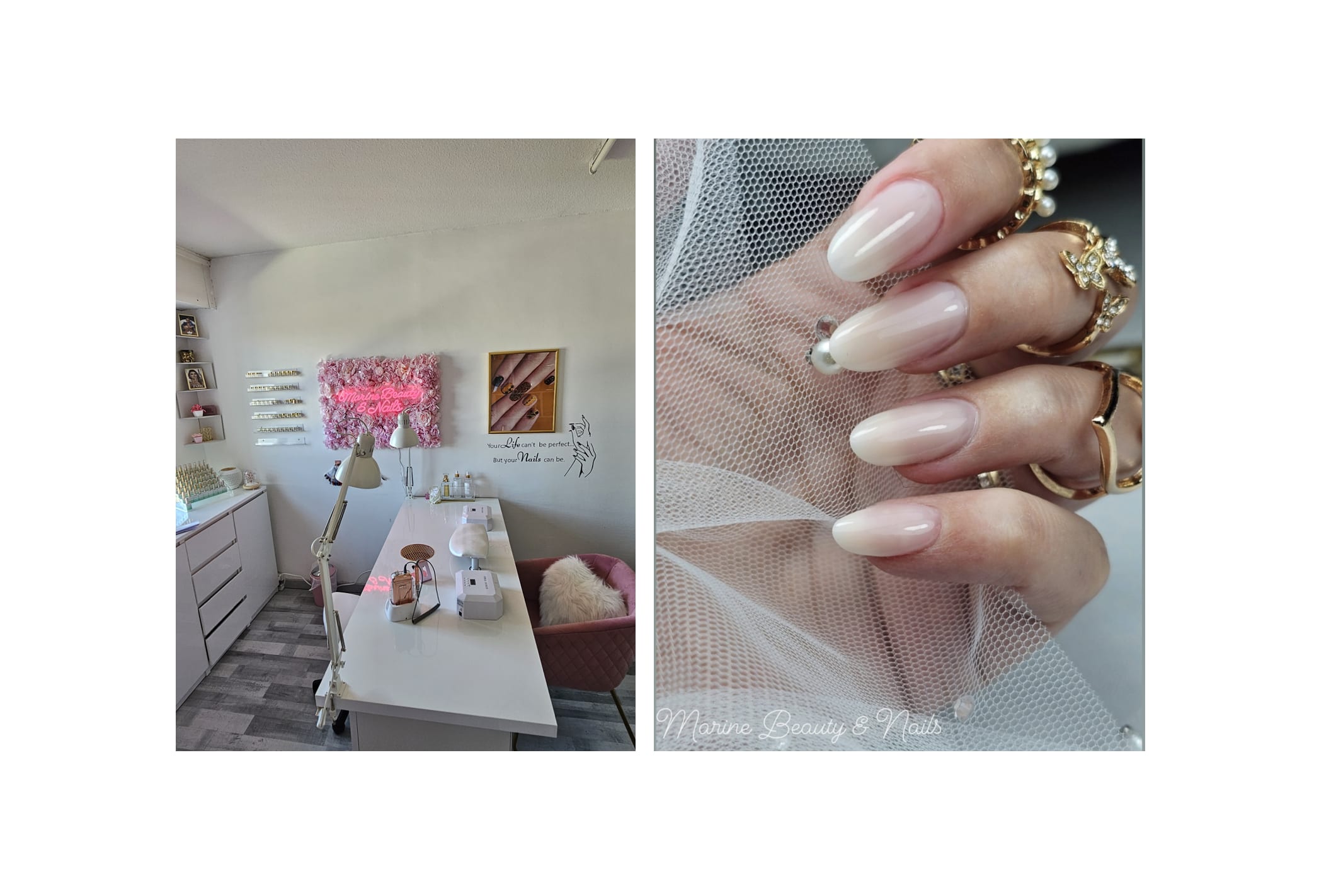 Marine Beauty & Nails