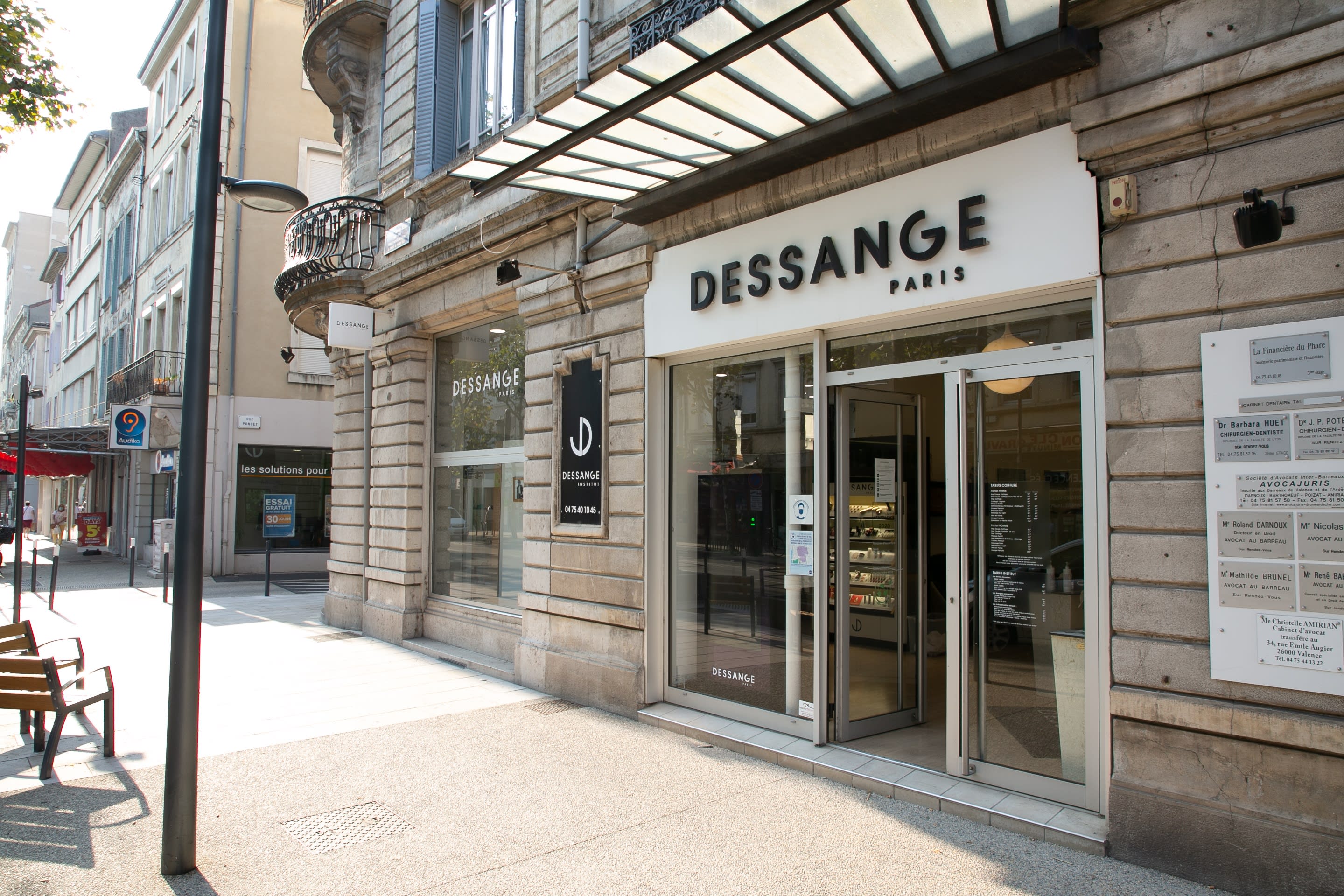 DESSANGE - Valence