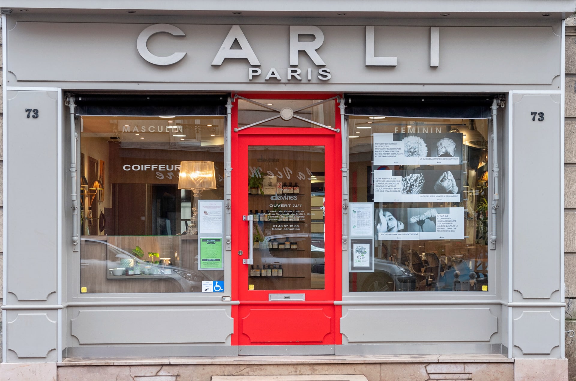 CARLI.salon