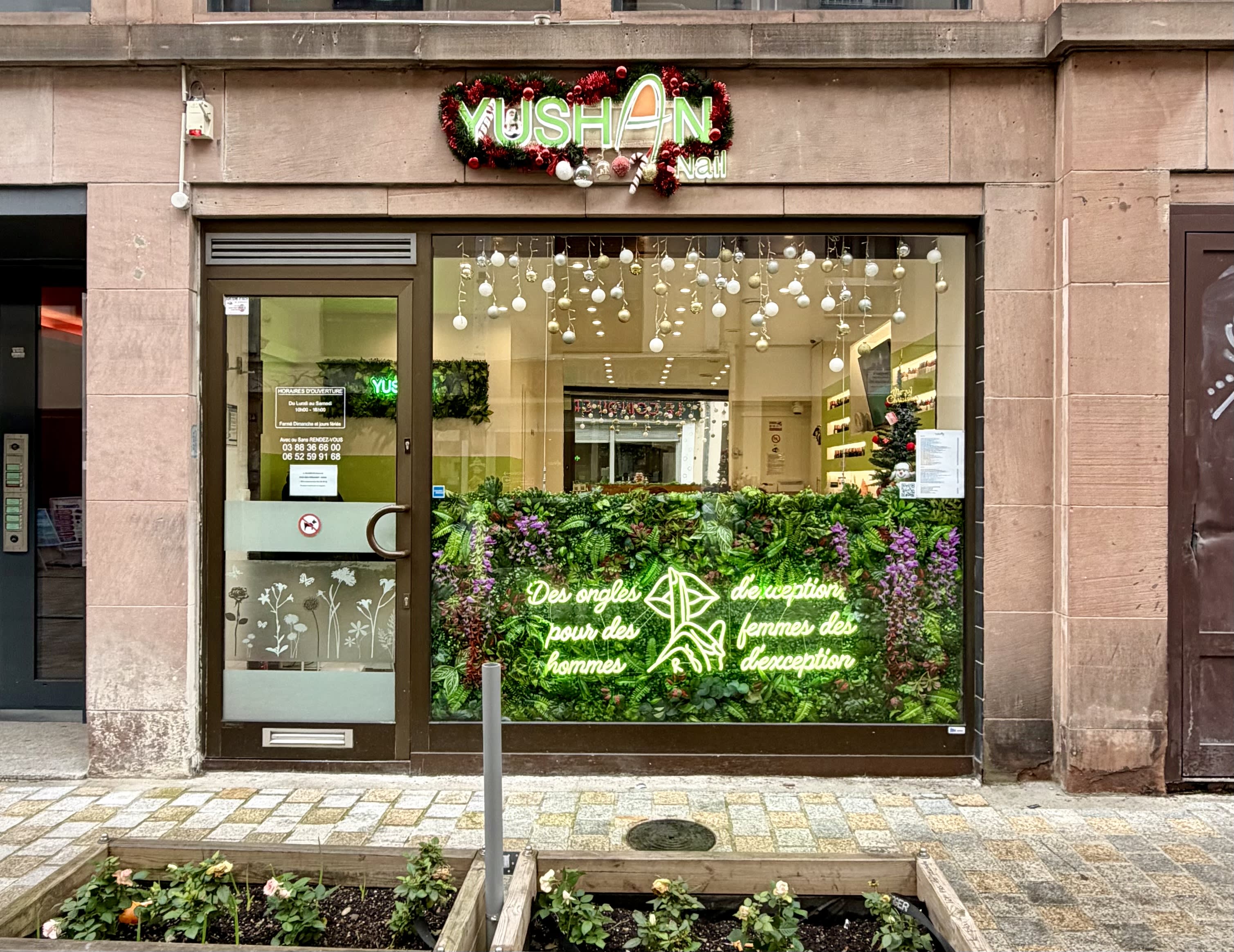 Yushan Nail - Onglerie Strasbourg - OneBooking