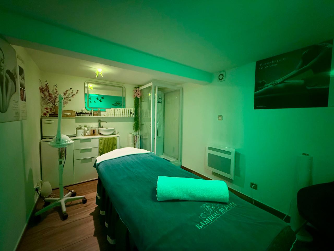 Bambou Beauté & Bien-Être - Institut de beauté Cannes - Bambou Beauté & Bien-Être - Photo Galerie - OneBooking
