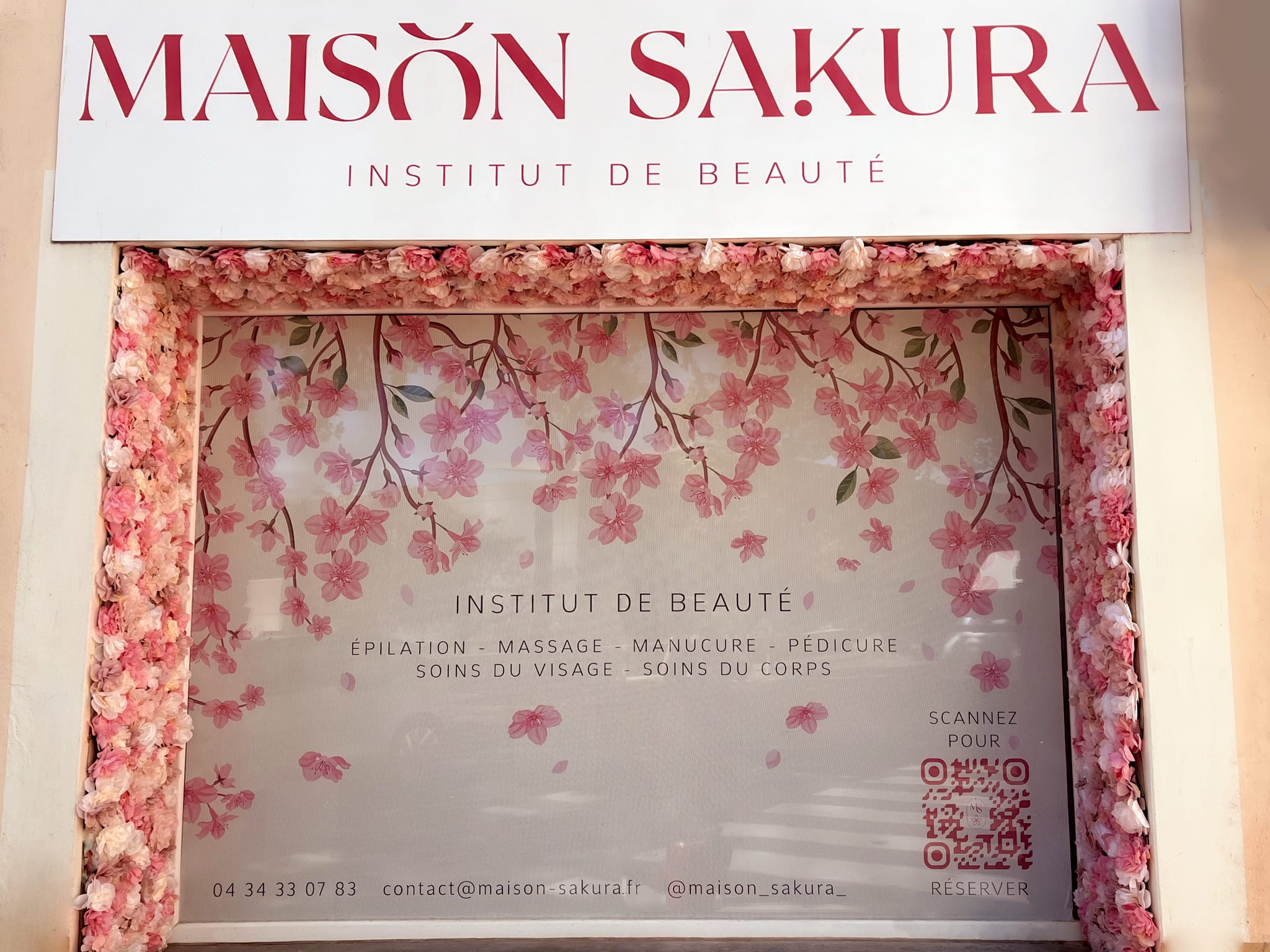 Maison Sakura - Bien-être Béziers - OneBooking