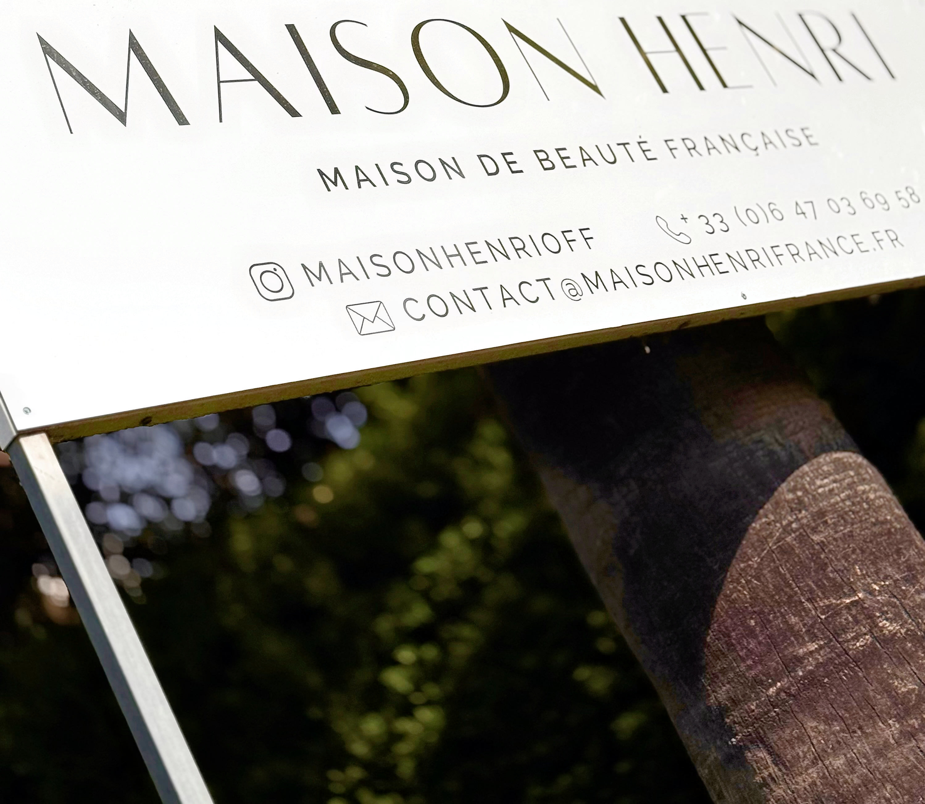 MAISON HENRI | MAISON DE BEAUTÉ FRANÇAISE - Sourcils & cils Nice - MAISON HENRI | MAISON DE BEAUTÉ FRANÇAISE - Photo Galerie - OneBooking
