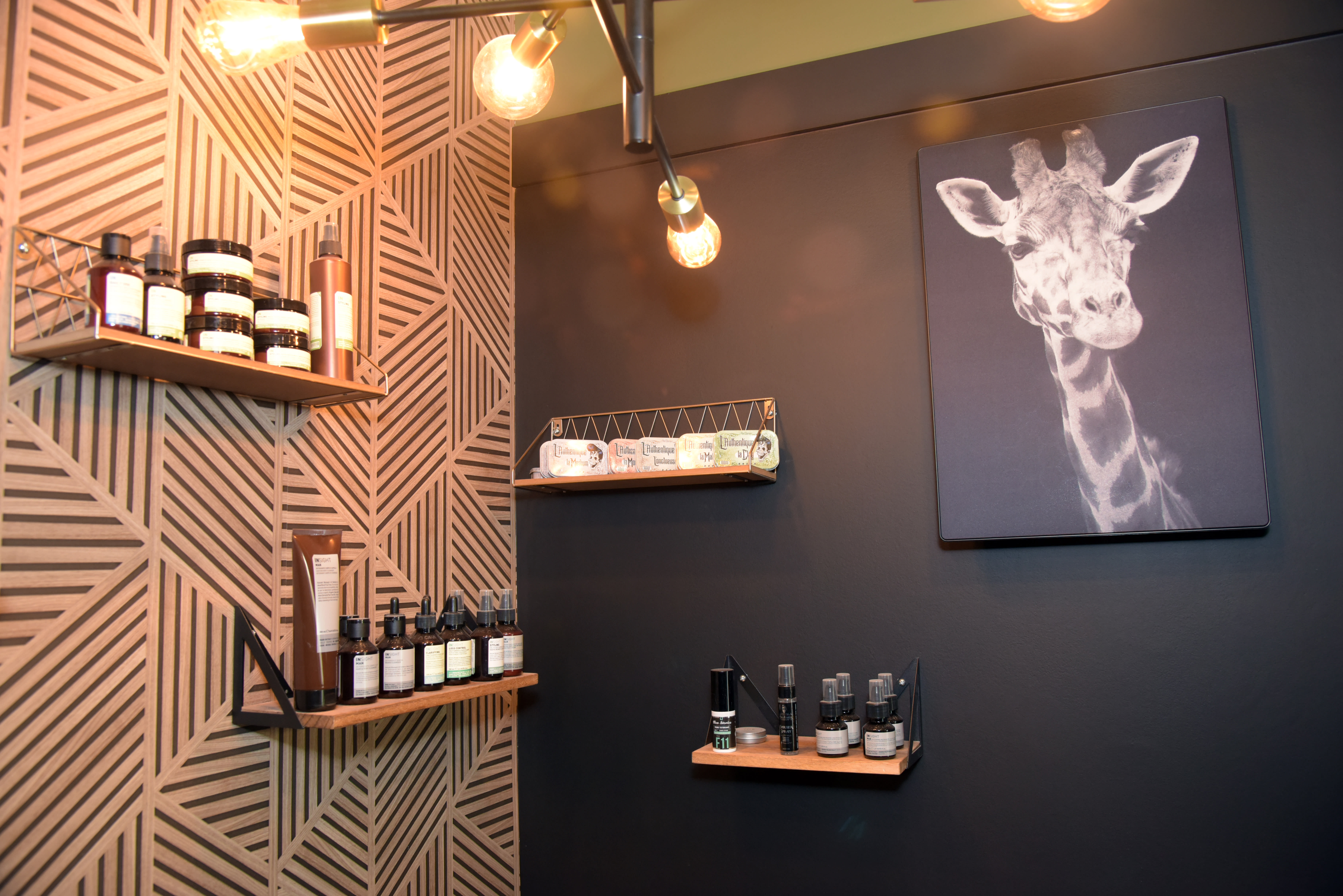 Markalan - Coiffure Nice - Markalan - Photo Galerie - OneBooking