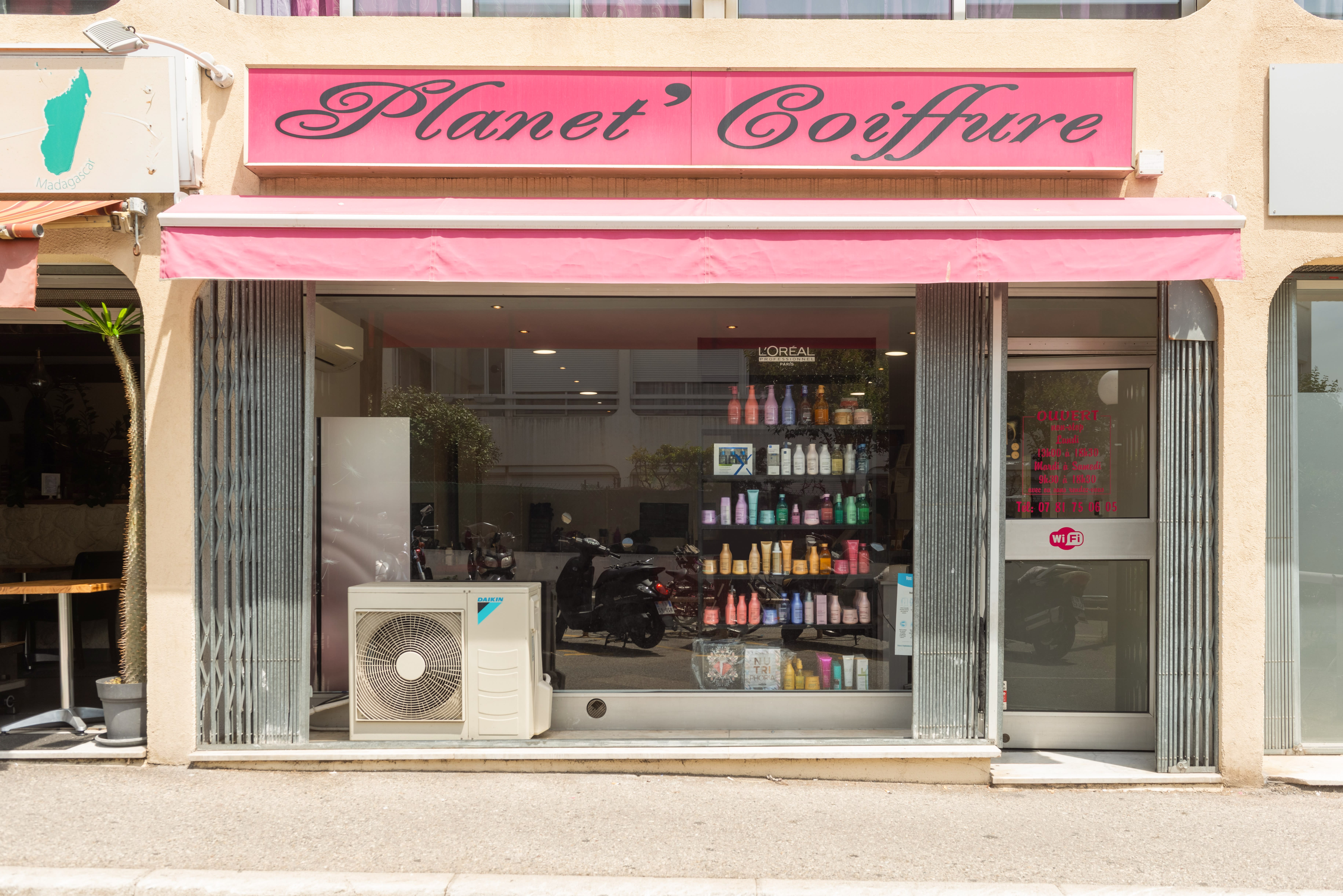 Planet'Coiffure