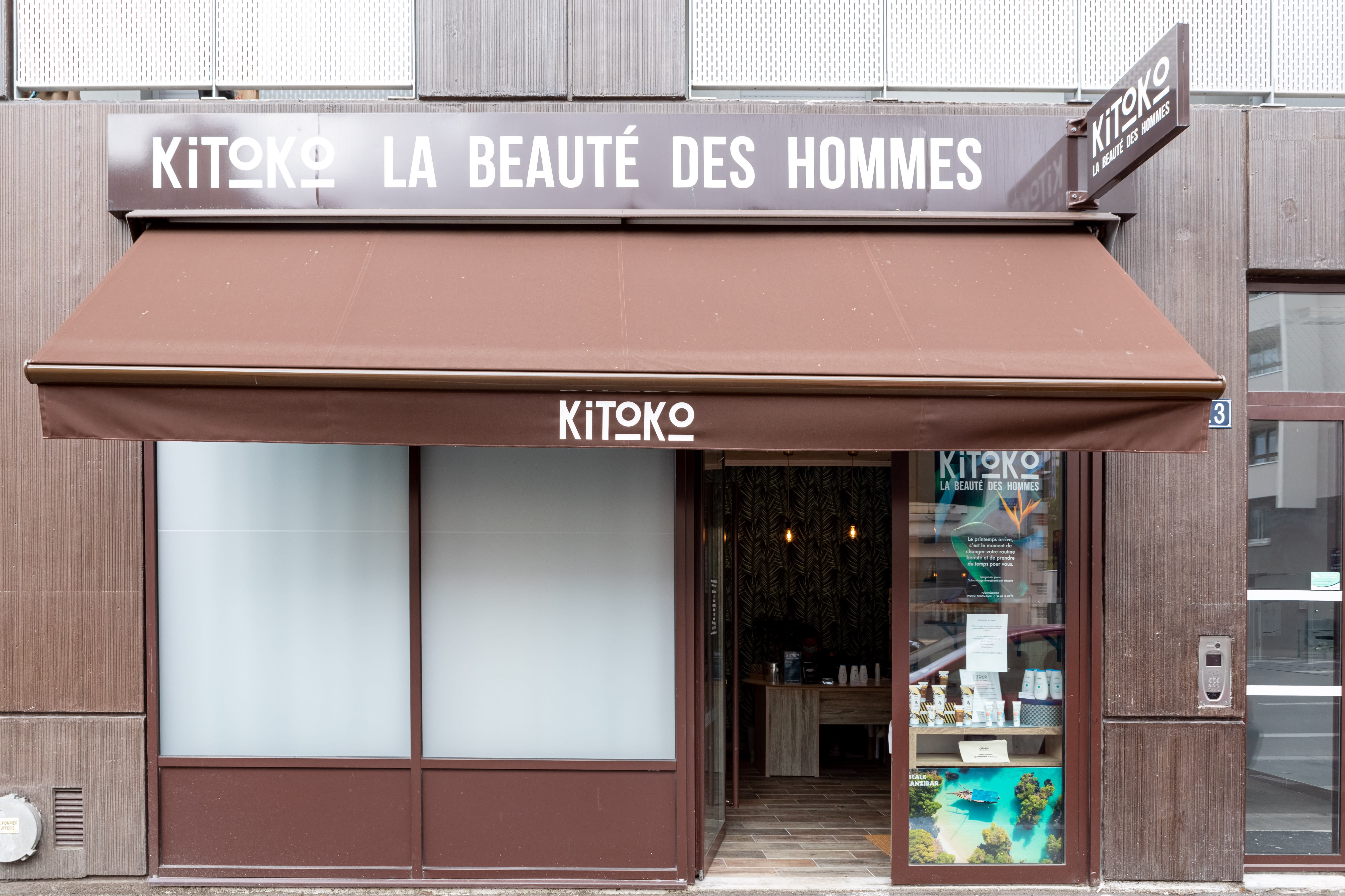 Kitoko la beauté des hommes - Institut de beauté Rennes - OneBooking