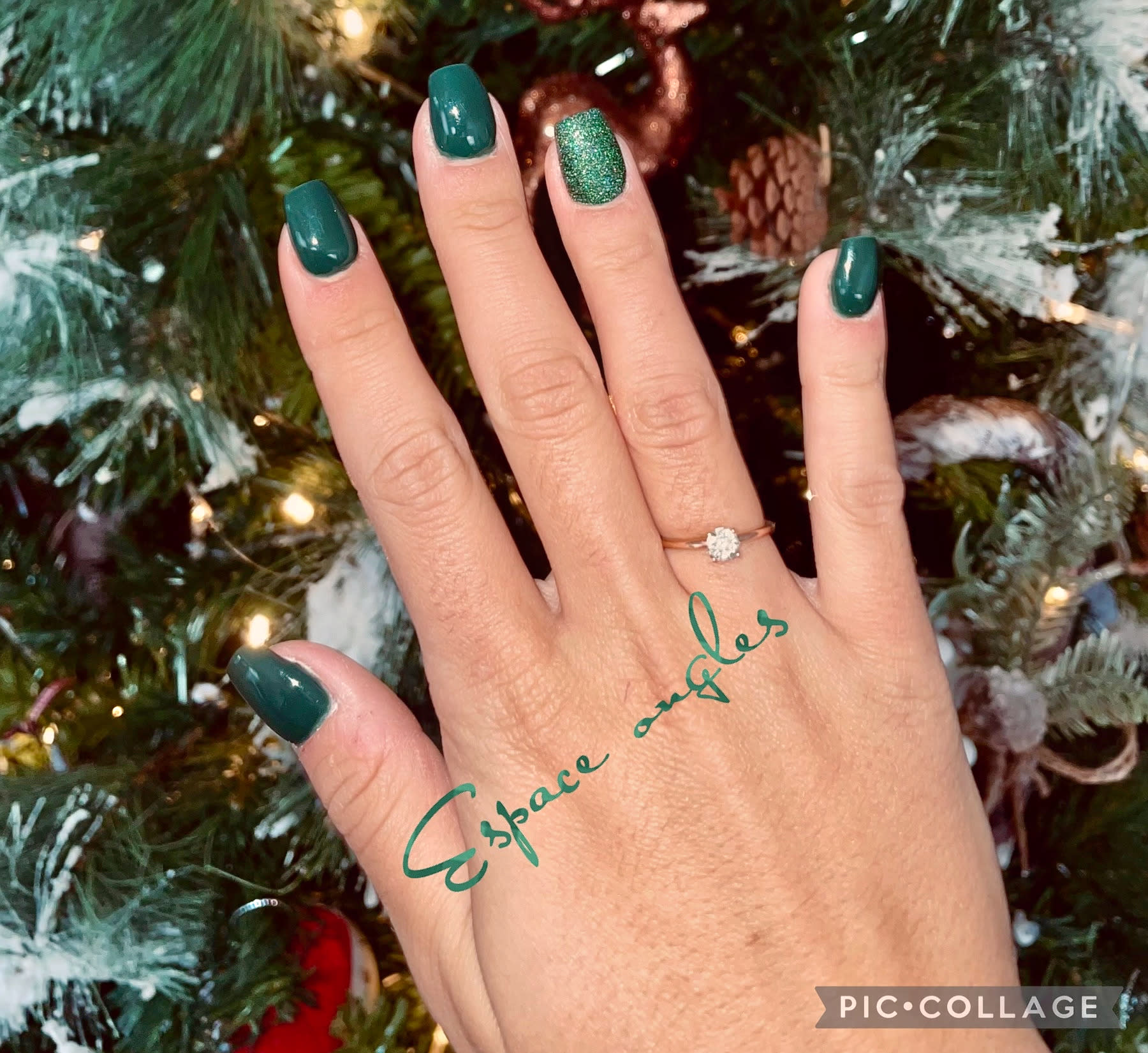 Espace ongles
