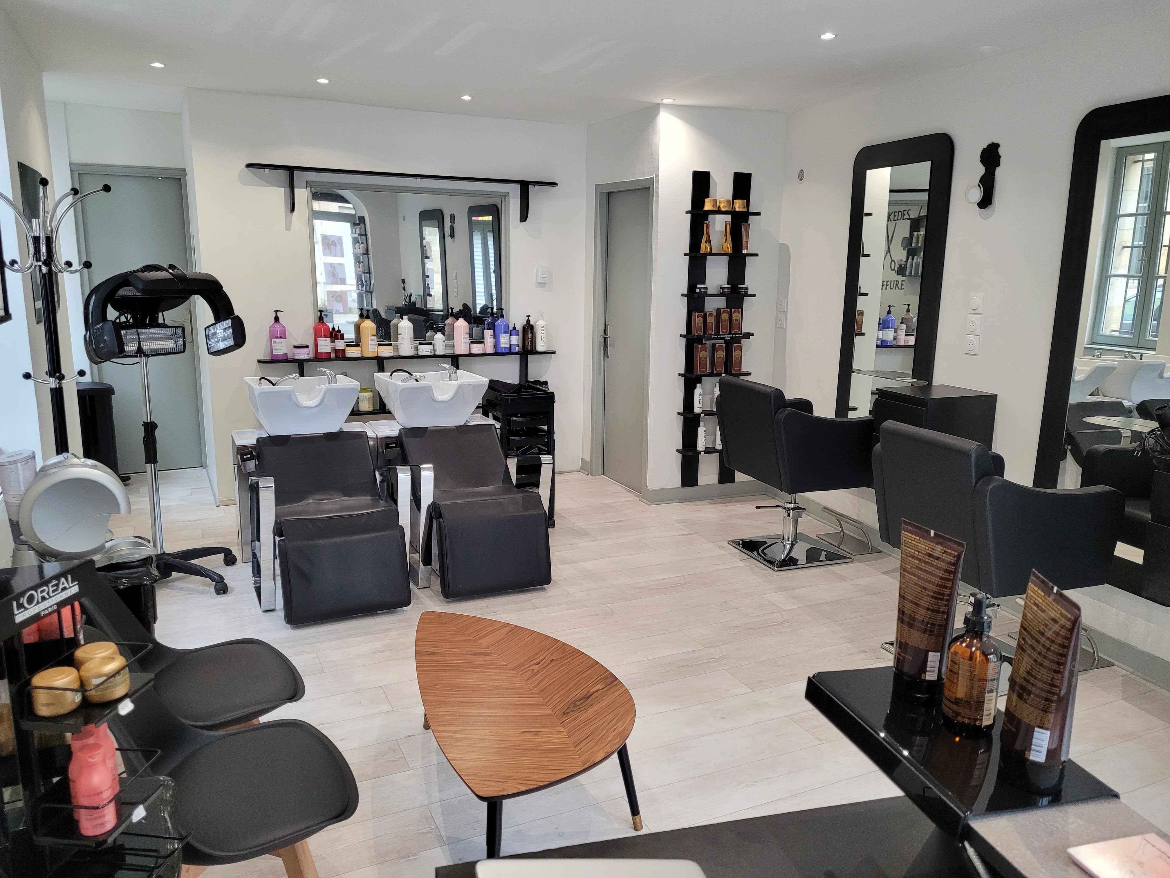 Mekedes Coiffure
