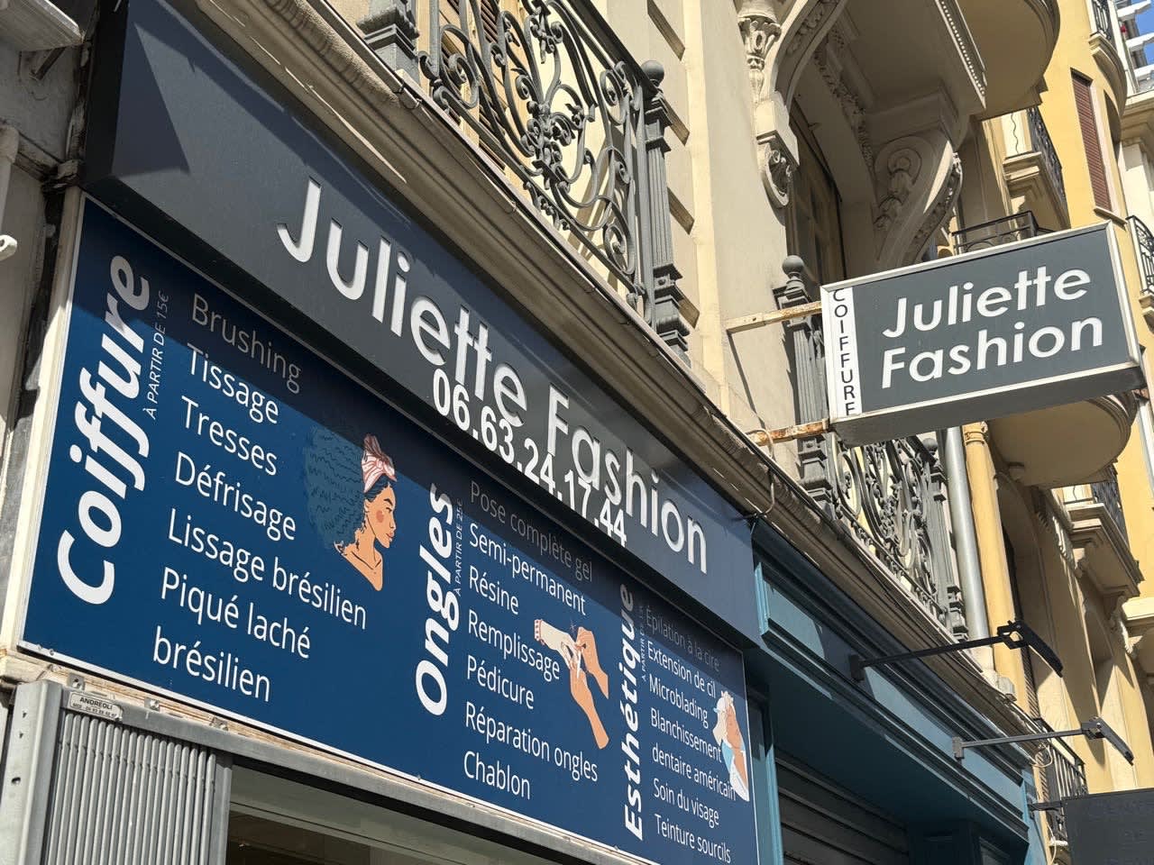 JULIETTE - Soin visage Nice - JULIETTE - Photo Galerie - OneBooking