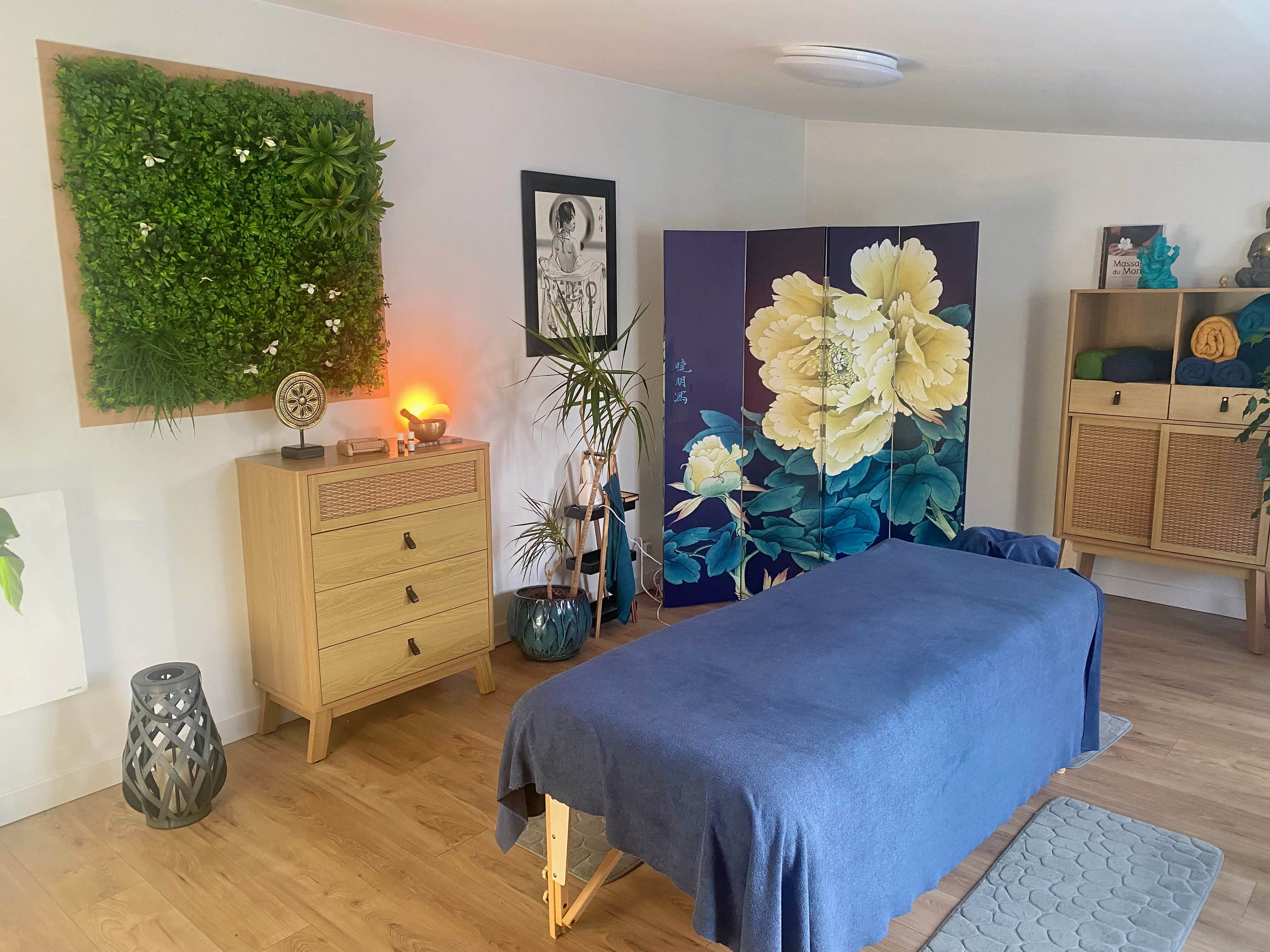ENTRE PARENTHESE Massage