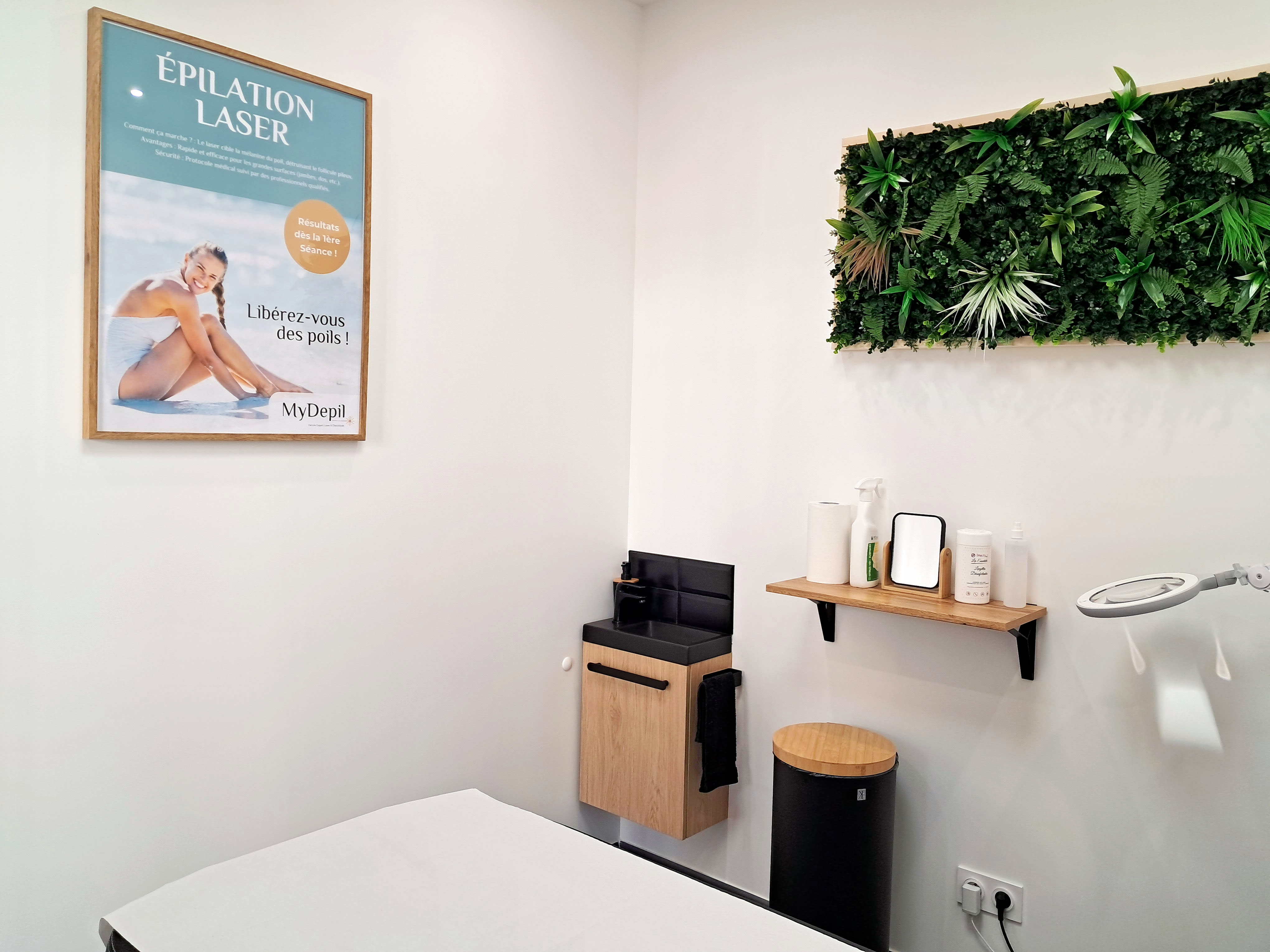 MyDepil - Centre laser & électrolyse - Institut de beauté Béziers - MyDepil - Centre laser & électrolyse - Photo Galerie - OneBooking