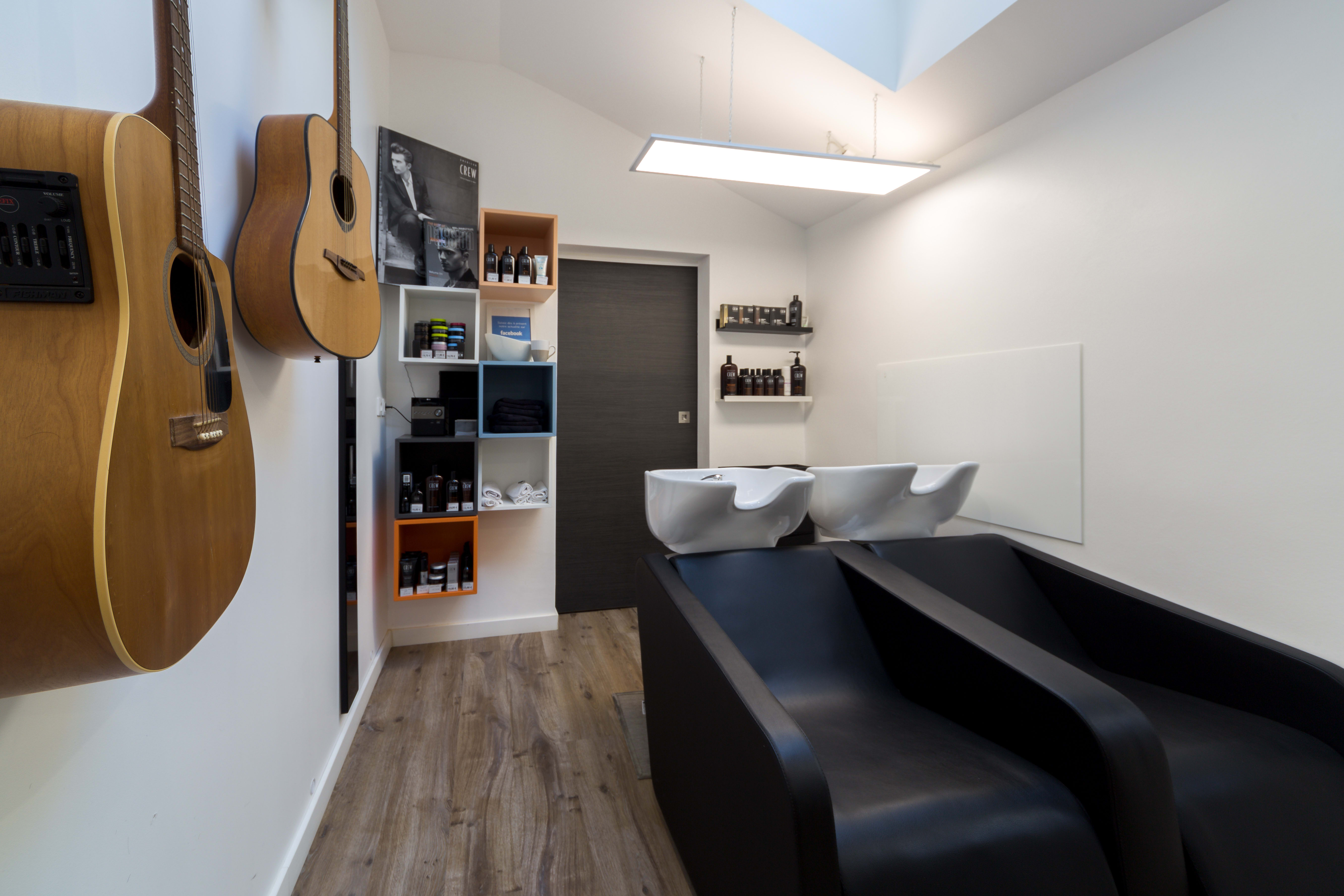 Patrick B - Coiffure Toulouse - Patrick B - Photo Galerie - OneBooking