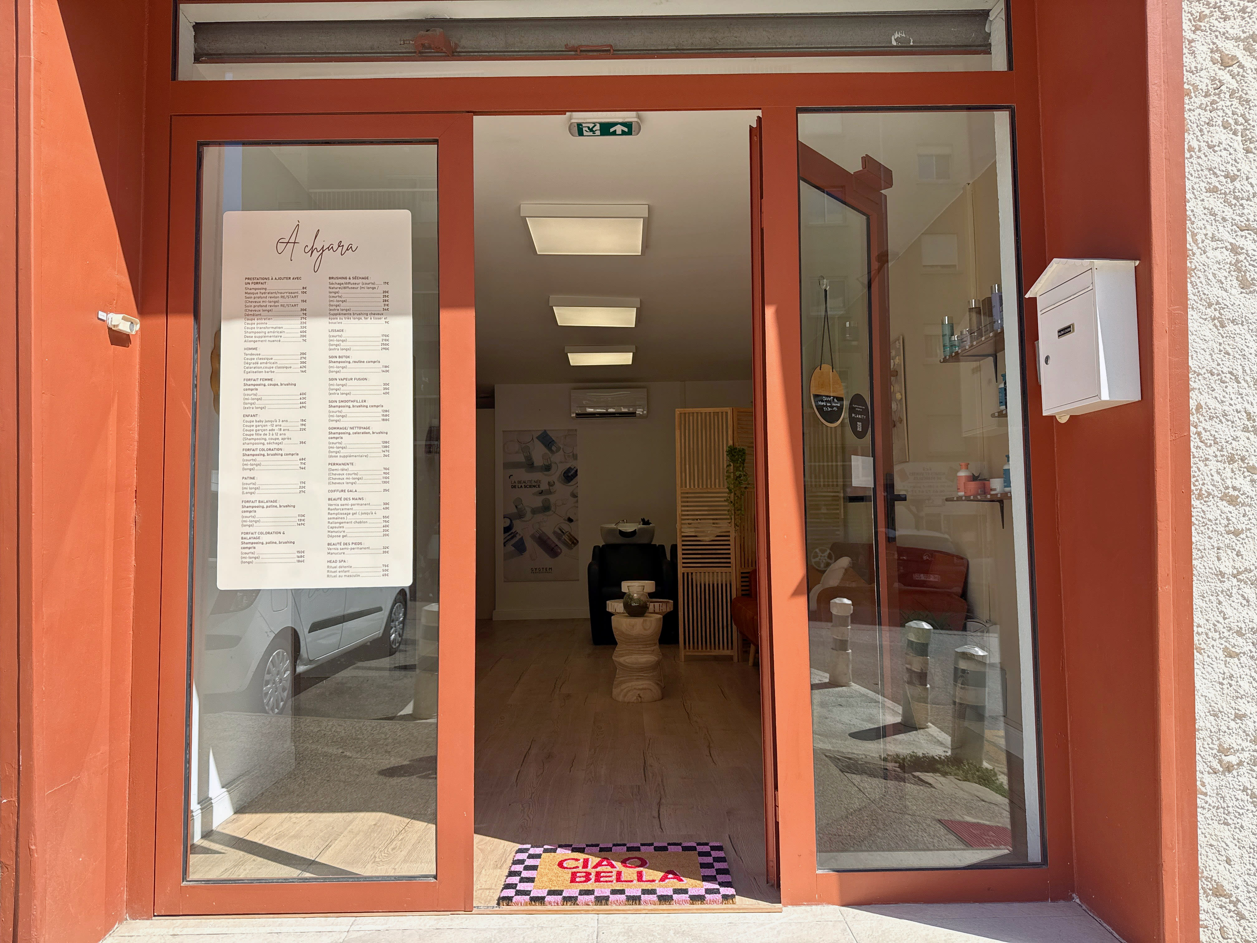 Salon À Chjara - Coiffure Ajaccio - OneBooking