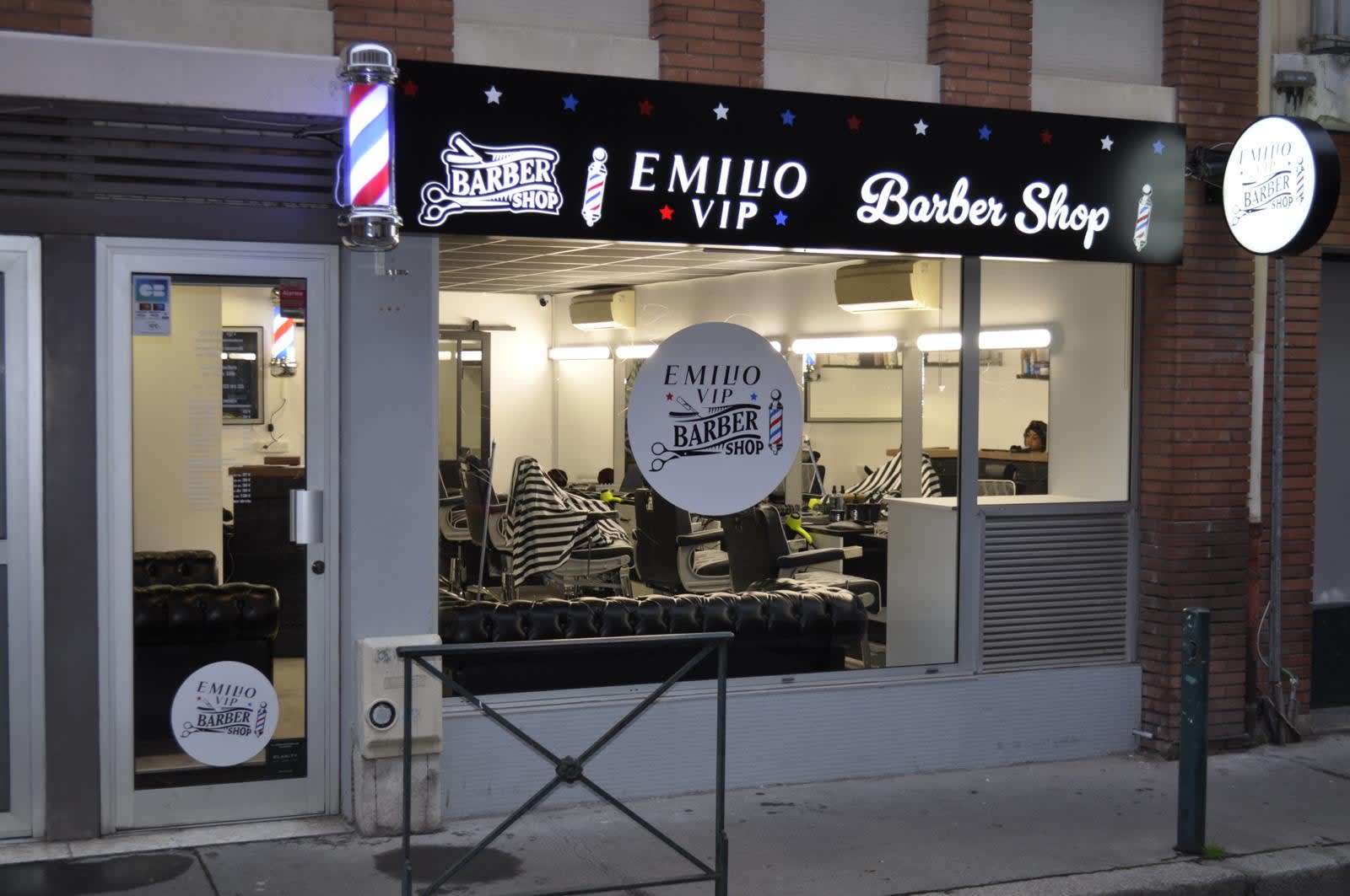 Emilio VIP Barber Shop
