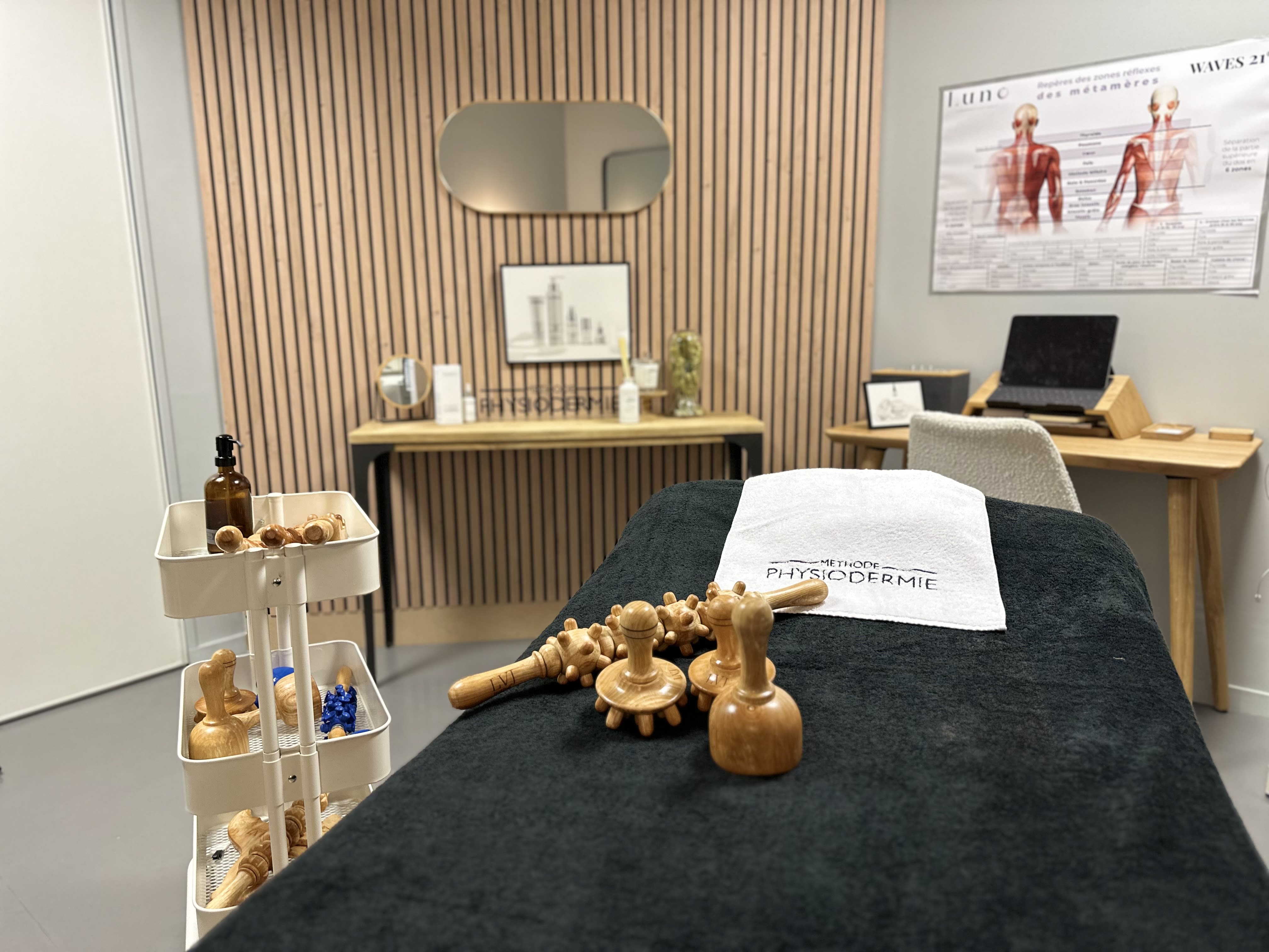 LVJ Institut - Minceur & Anti-Âge - Drainage Lymphatique