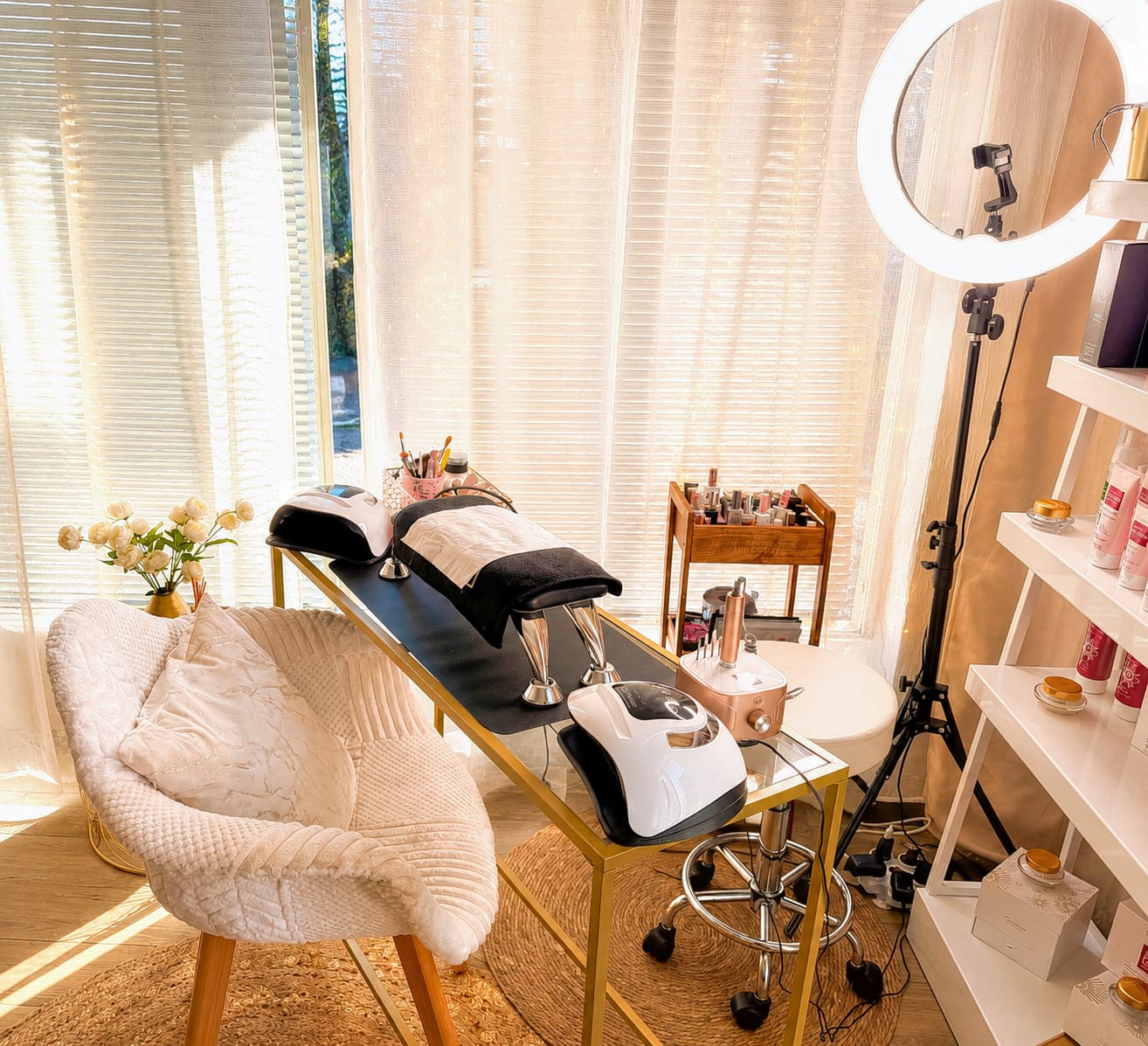 L’Atelier du lissage & Prestige Beauty - Institut de beauté Cannes la Bocca  - L’Atelier du lissage & Prestige Beauty - Photo Galerie - OneBooking