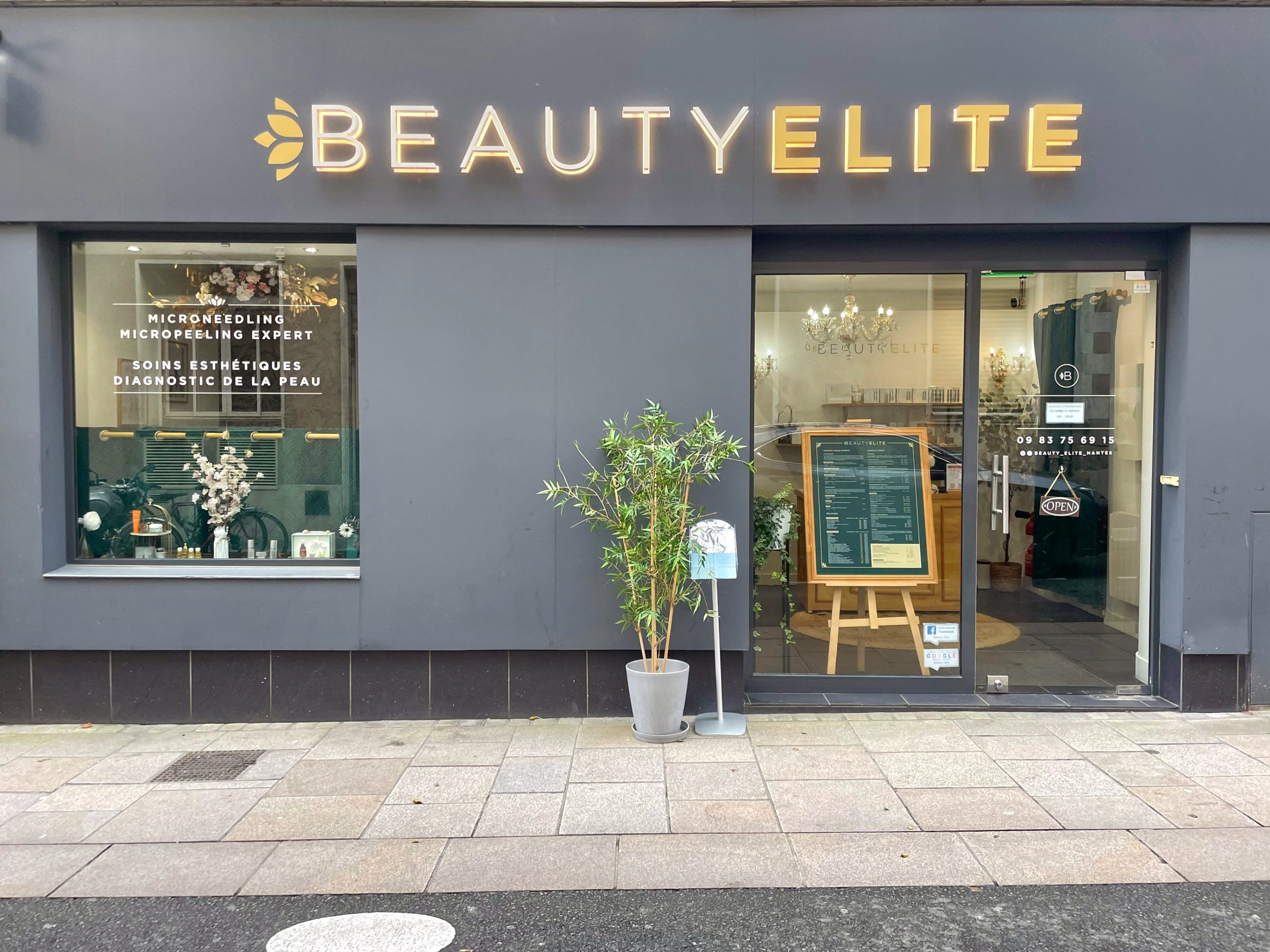 Beauty Elite - Épilation Nantes - OneBooking