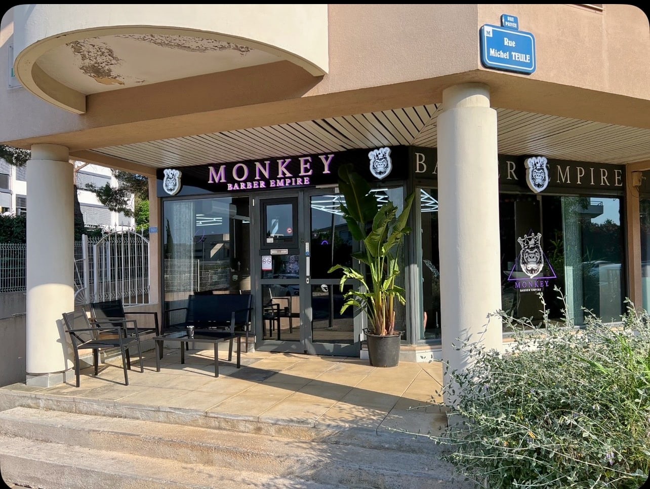 Monkey Barber Empire - Coiffure Montpellier - Monkey Barber Empire - Photo Galerie - OneBooking