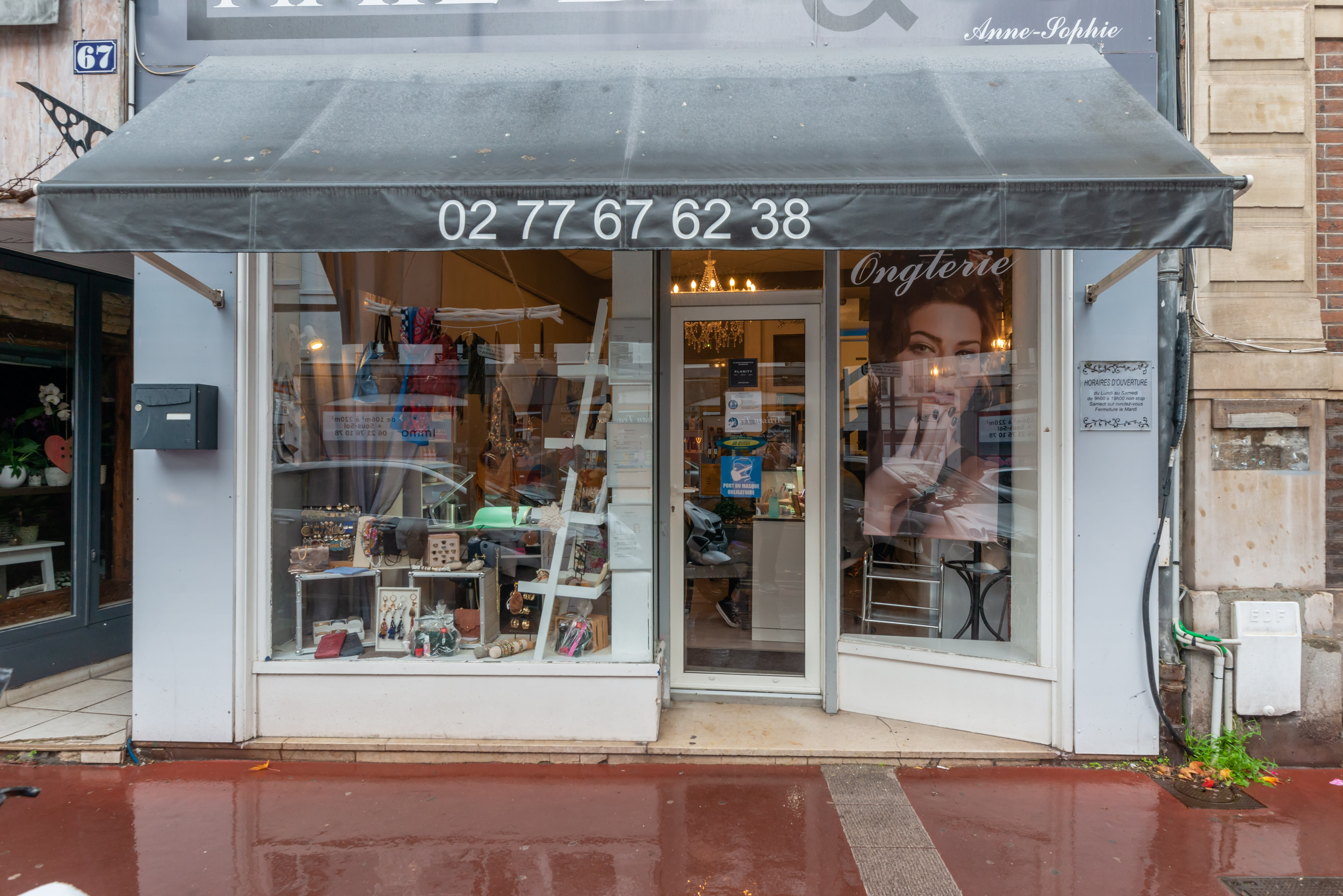 Nail bar & Uv - Onglerie Le Havre - OneBooking