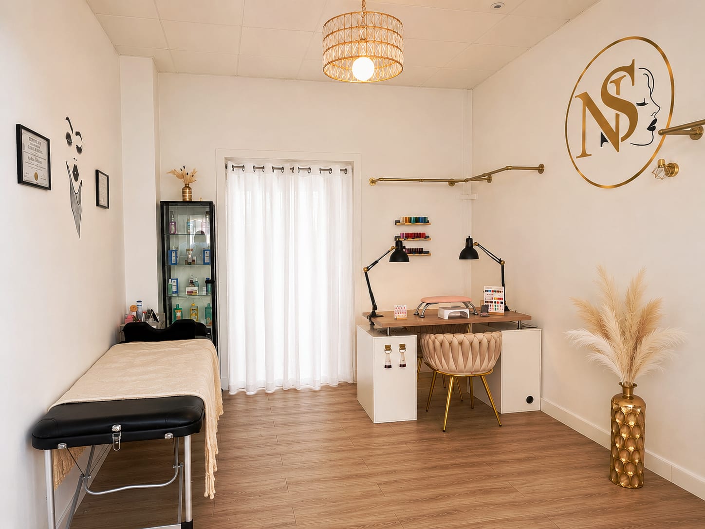 NS Esthétique - Coiffure Grenoble - OneBooking