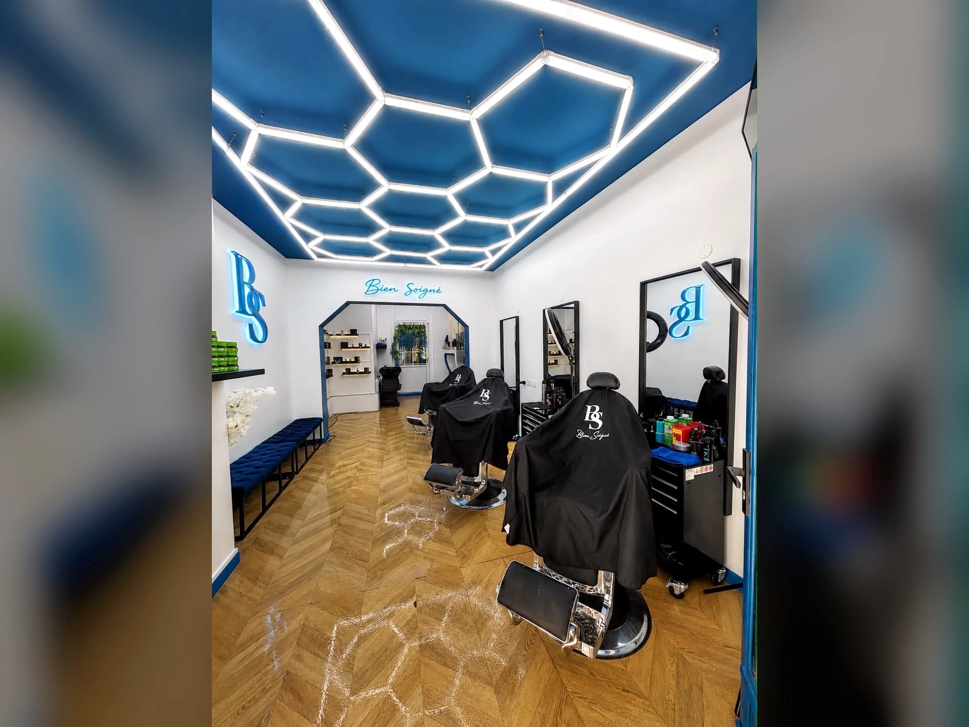 BS barber (STUDIO H) - Coiffure Bordeaux - OneBooking