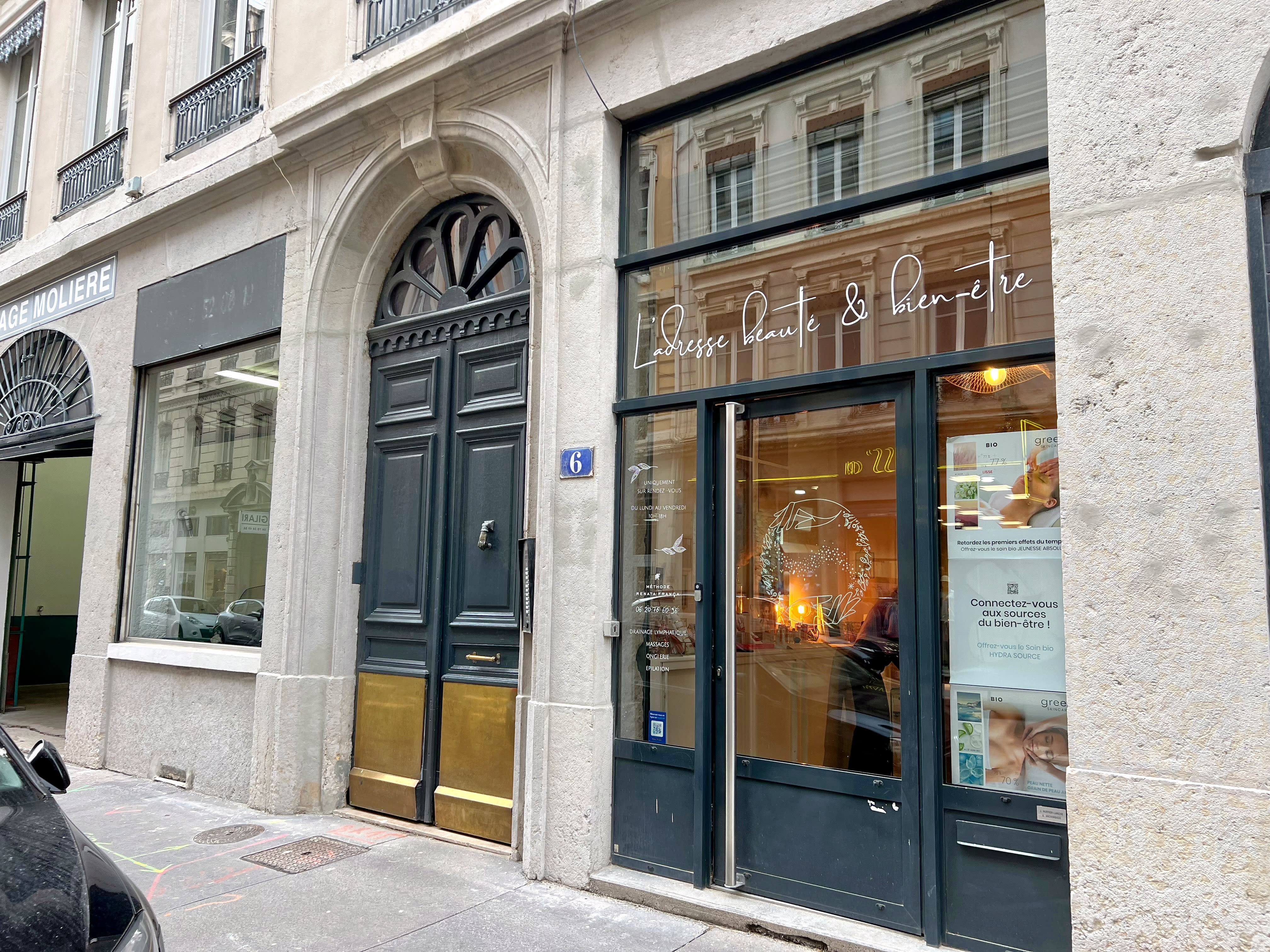 Aktas Audrey - Institut de beauté Lyon - OneBooking