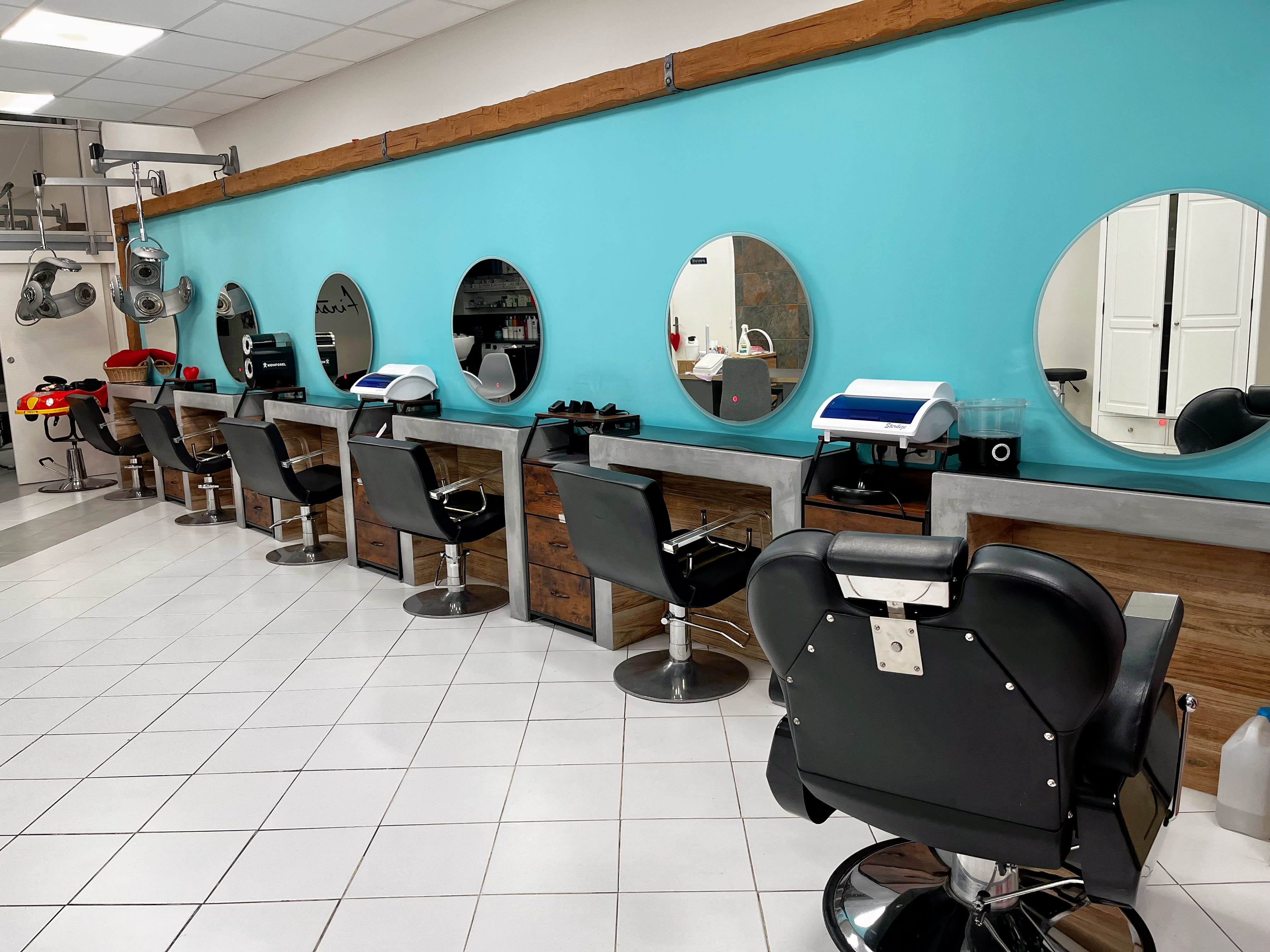First Coiffure - Coiffure Sophia Antipolis - First Coiffure - Photo Galerie - OneBooking