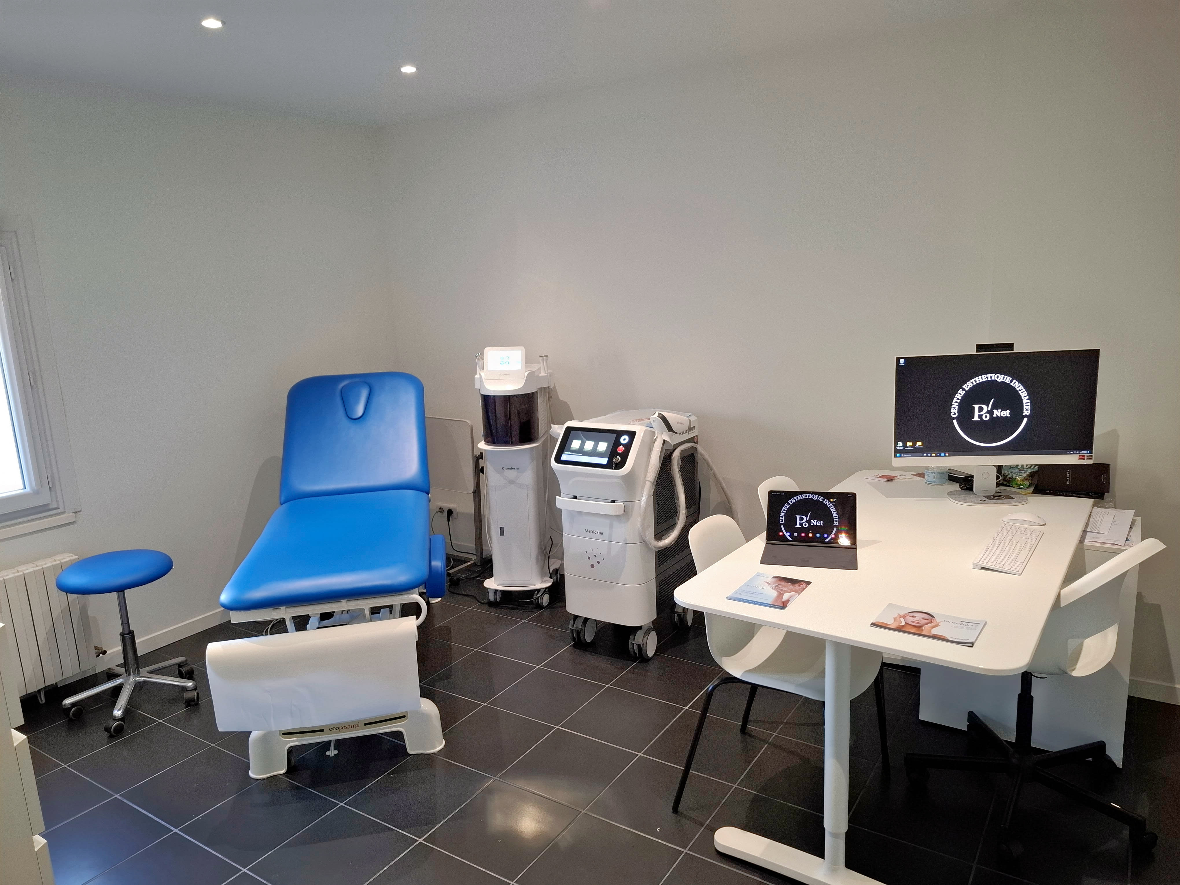 Centre Esthétique Po'Net Détatouage Tricopigmentation