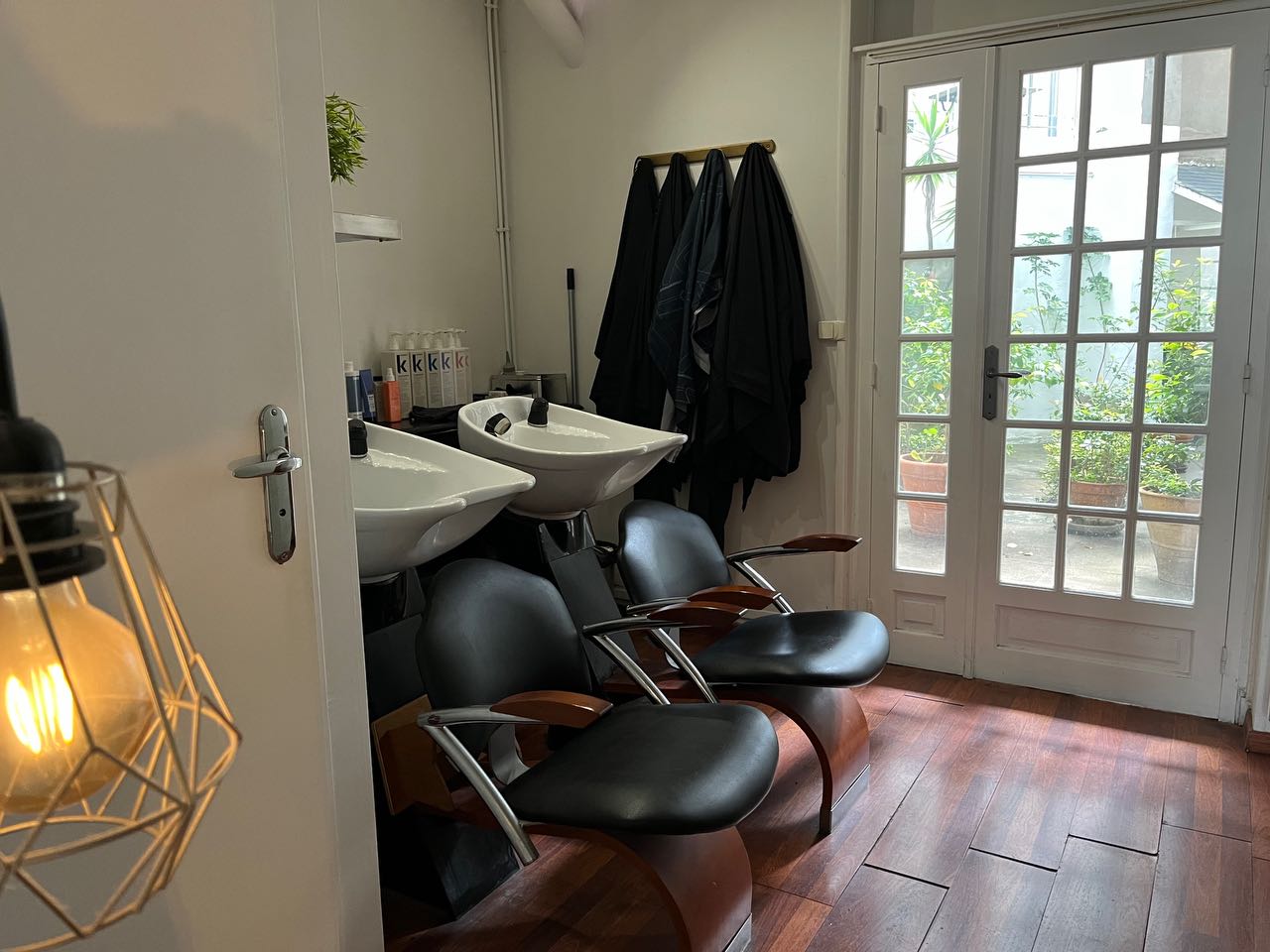 Le Tableau - Coiffure Nantes - Le Tableau - Photo Galerie - OneBooking