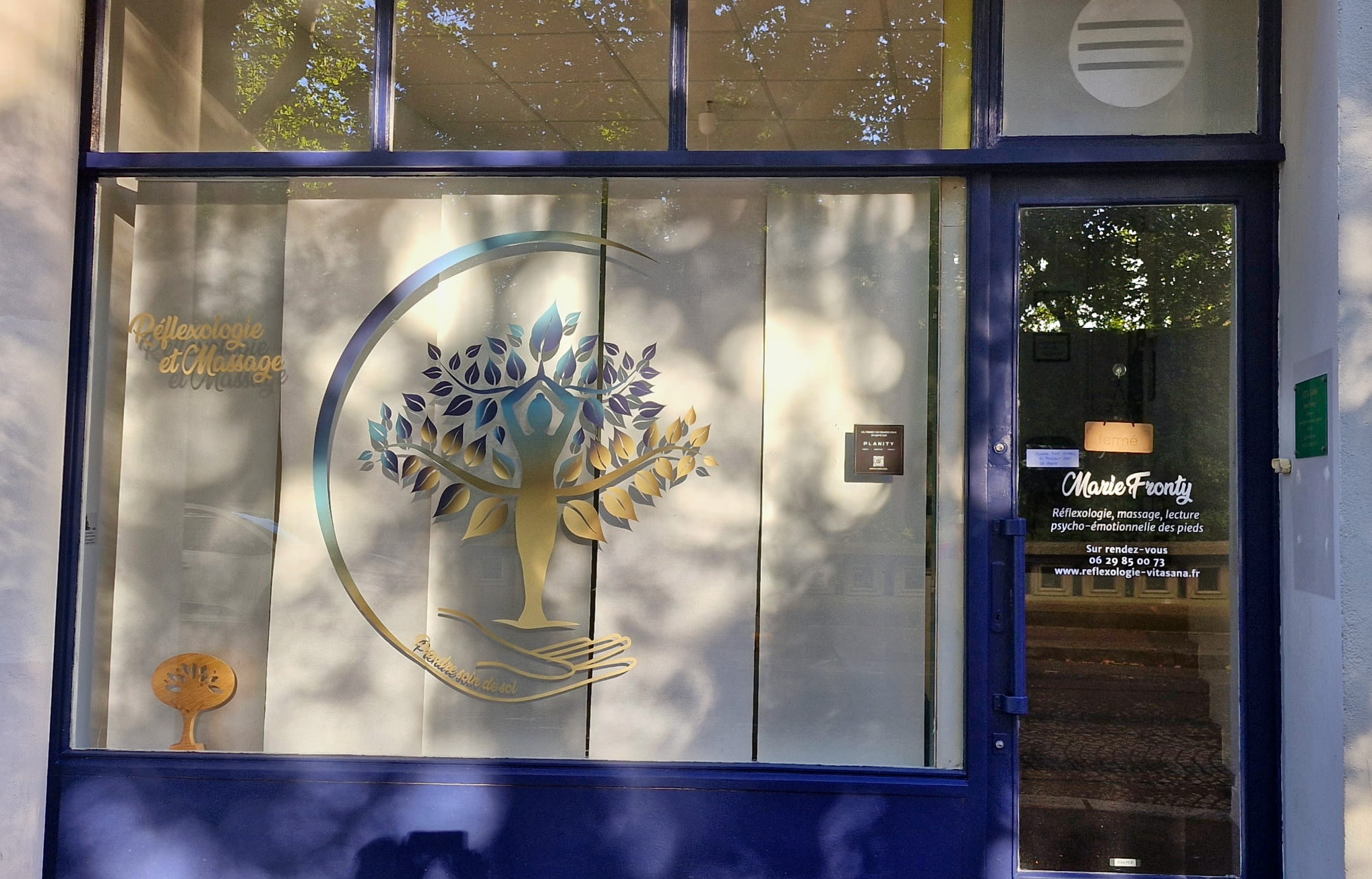 Vita Sana Marie Fronty - Institut de beauté Le Havre - OneBooking