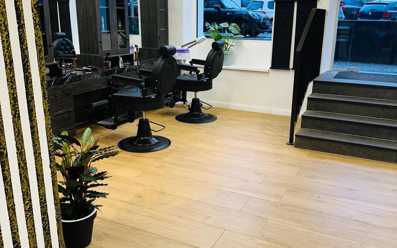 Raied Barbershop - Barbier Hamburg - Raied Barbershop - Photo Galerie - OneBooking