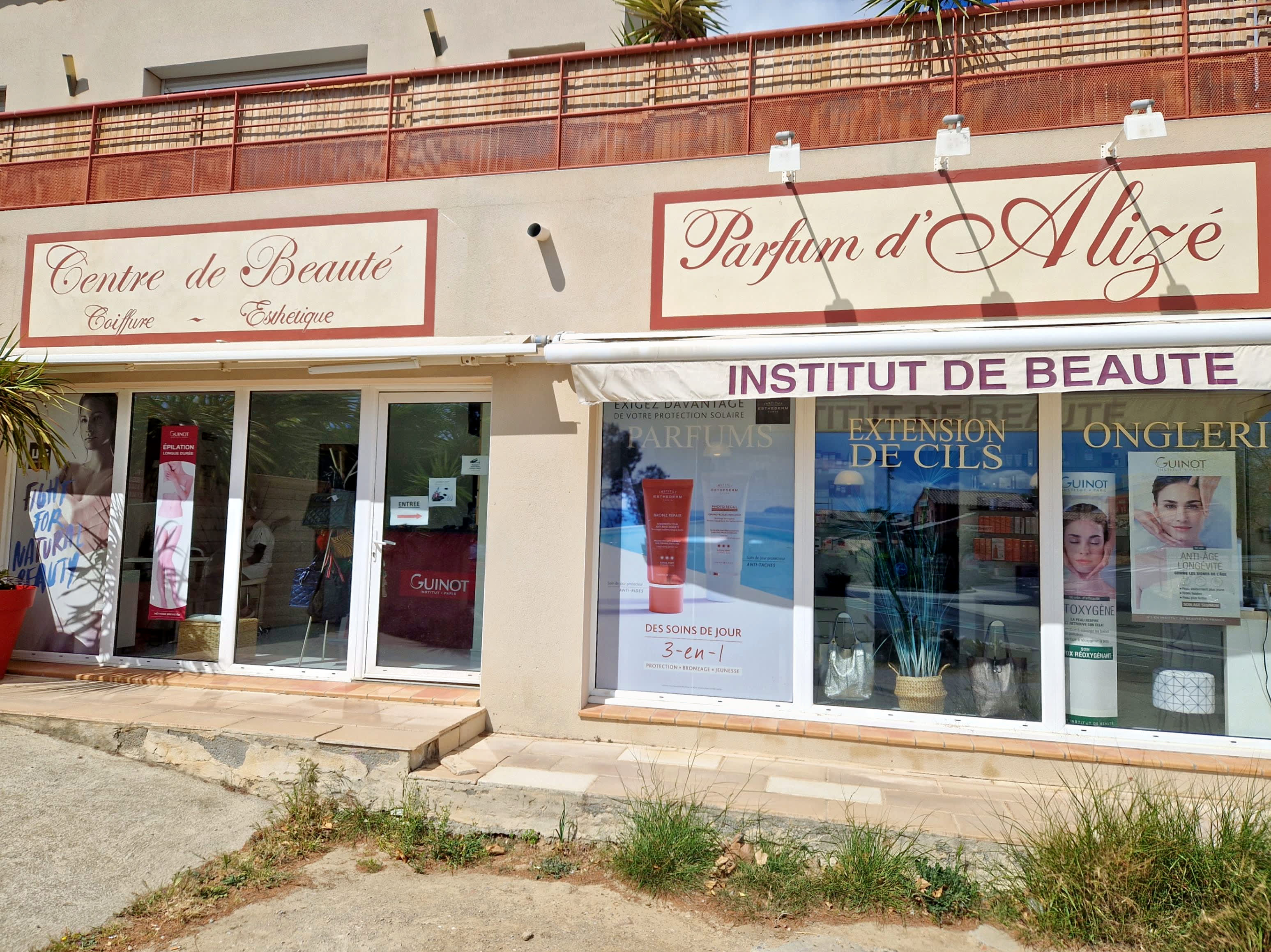 Parfum D’Alizé