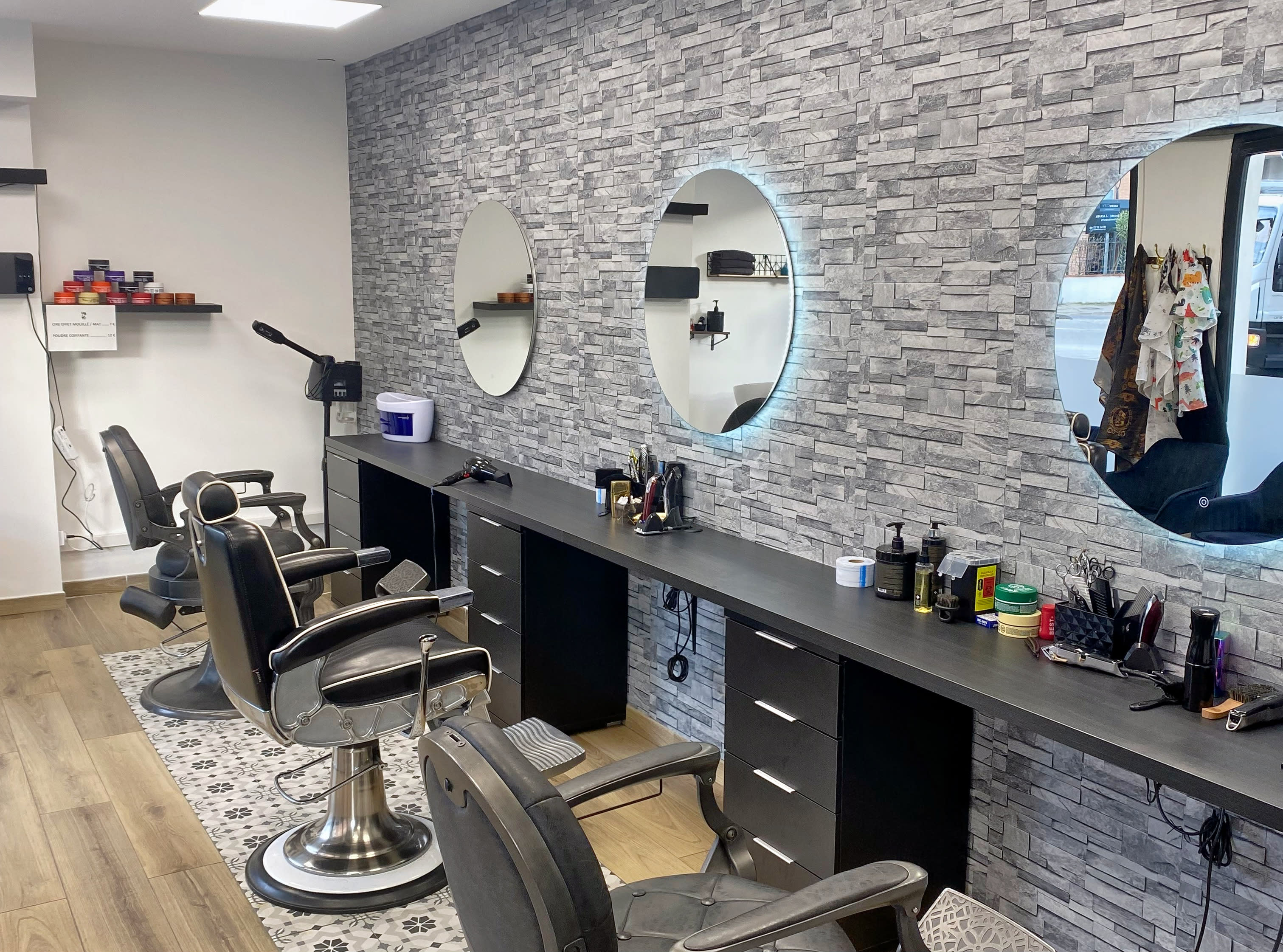 Mister Barber