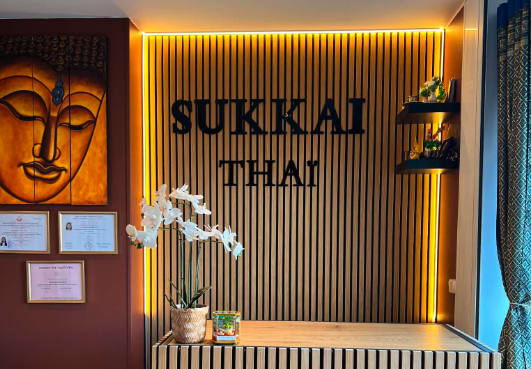 Sukkaï Thaï
