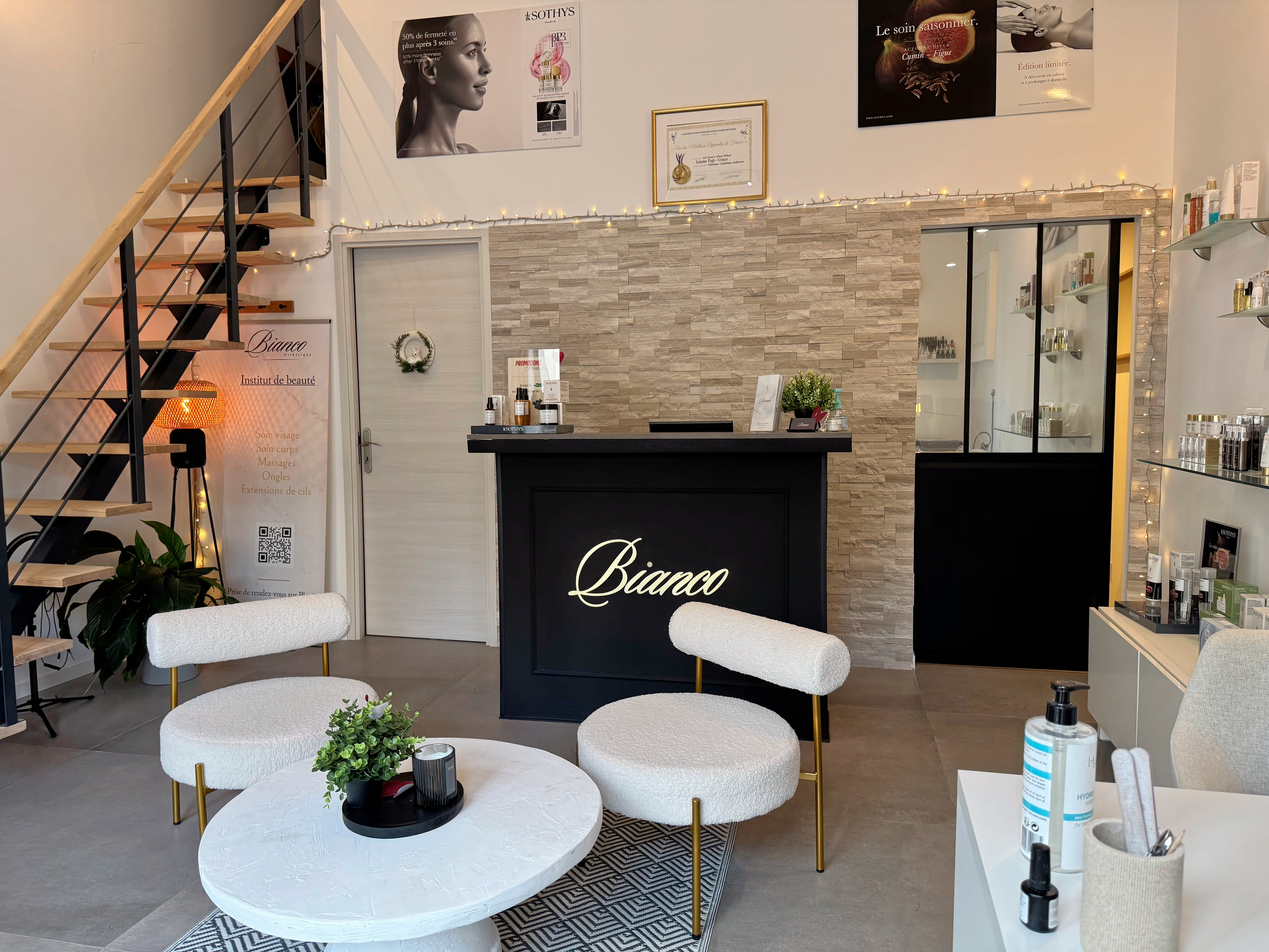 Bianco Esthétique