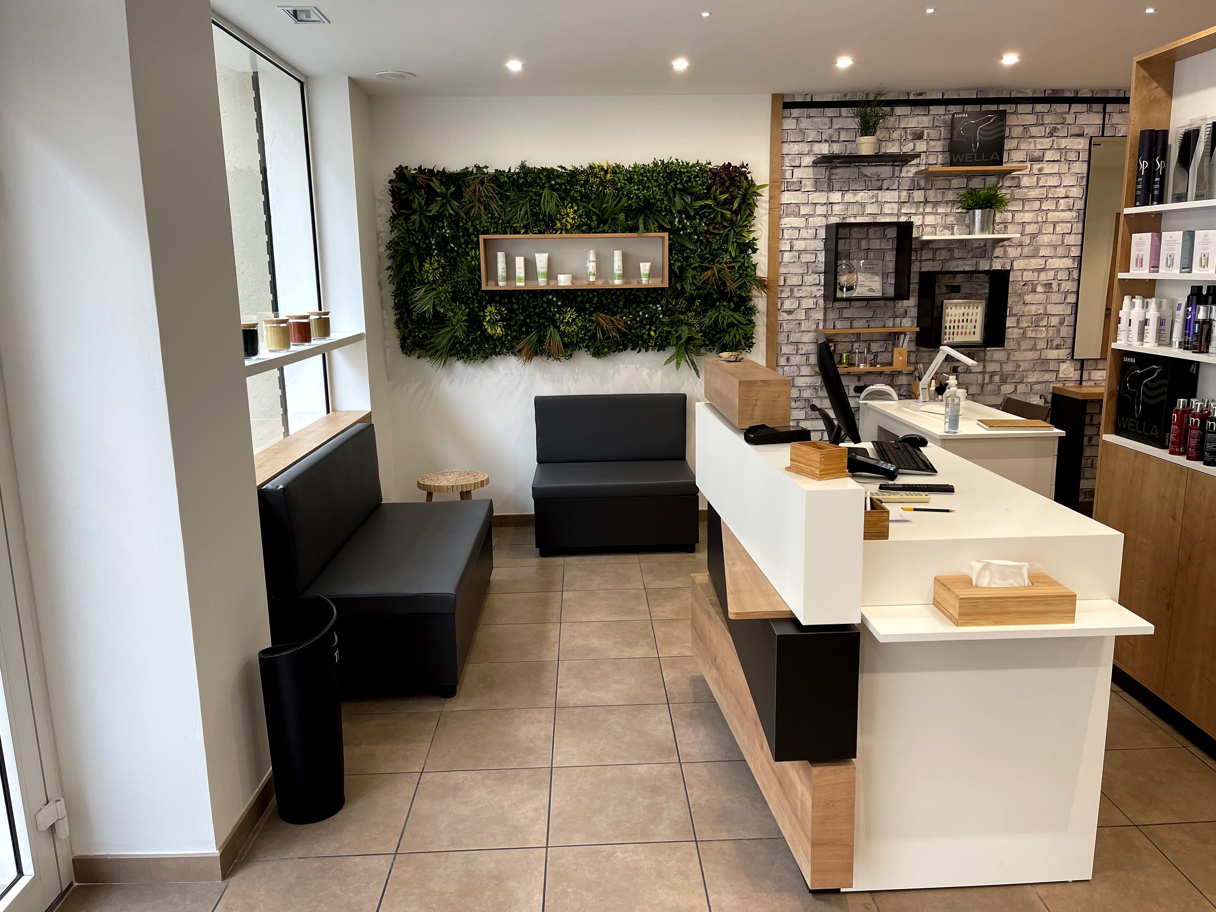 UN CÔTÉ ZEN - Espace de coiffure naturel - Coiffure Dijon - OneBooking