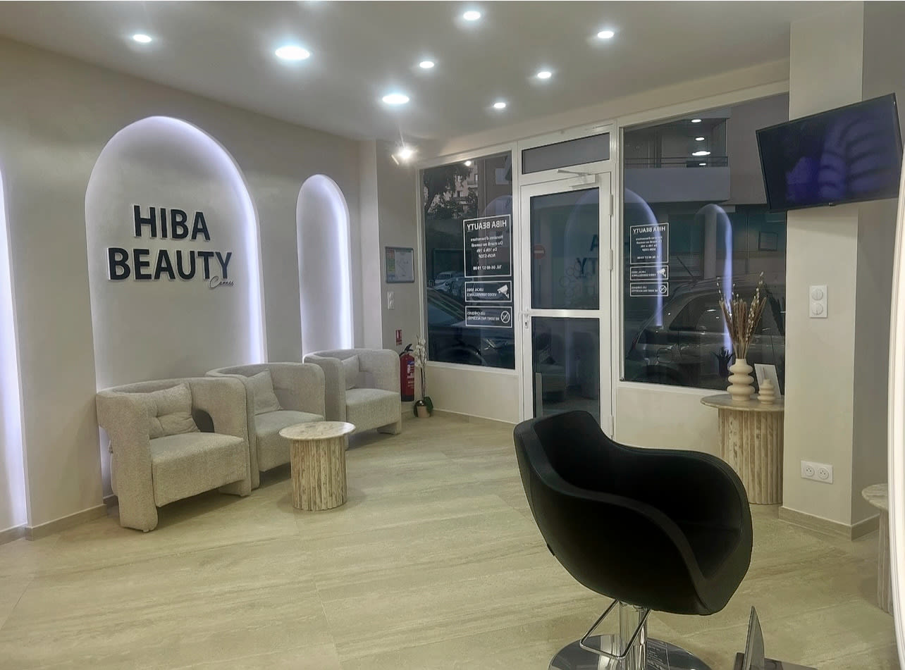 Hiba Beauty - Coiffure Cannes - Hiba Beauty - Photo Galerie - OneBooking