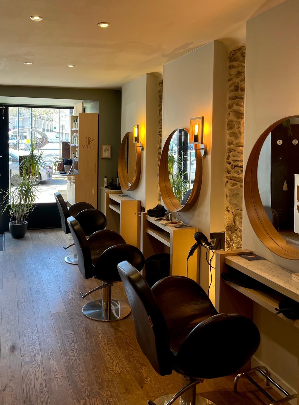 Un Hair Naturel - Place Viarme - Coiffure Nantes - Un Hair Naturel - Place Viarme - Photo Galerie - OneBooking