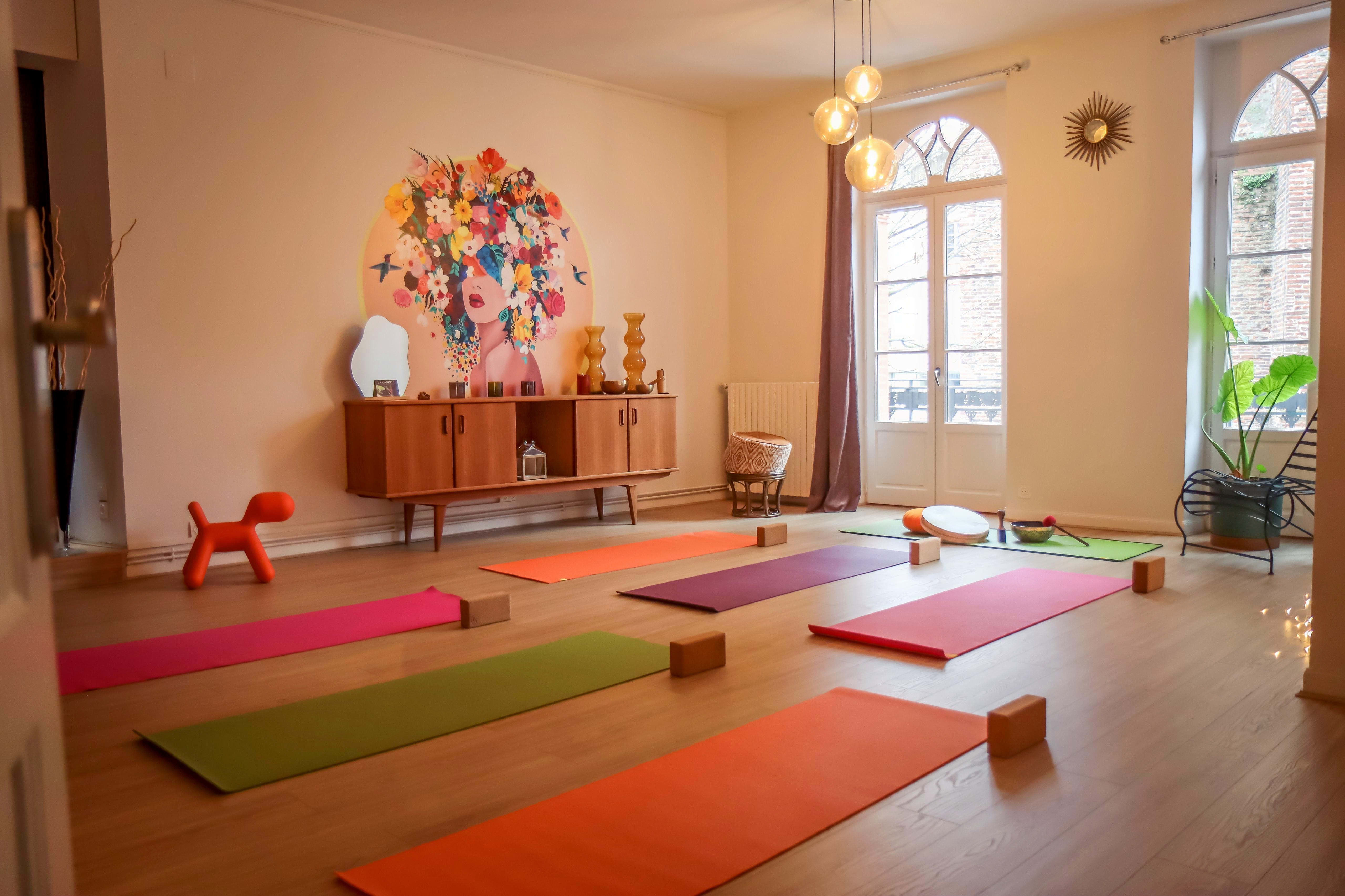 EN APARTÉ STUDIO - Oxygene Massage & Yoga Soins visages, Kobido